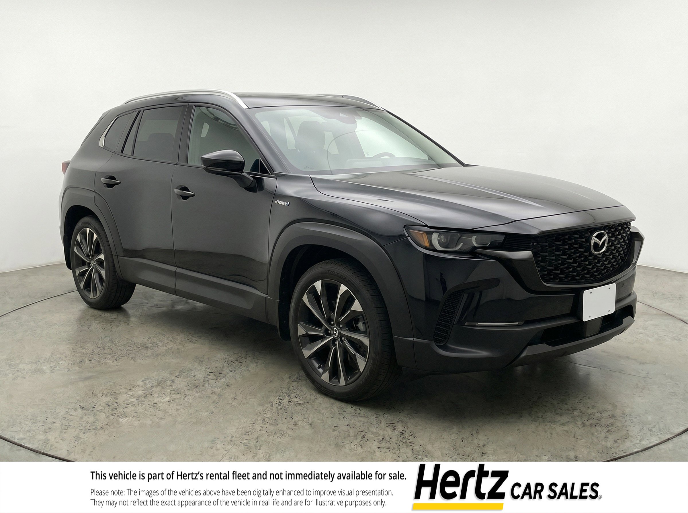 Thumbnail: 2025 Mazda CX-50 - 1