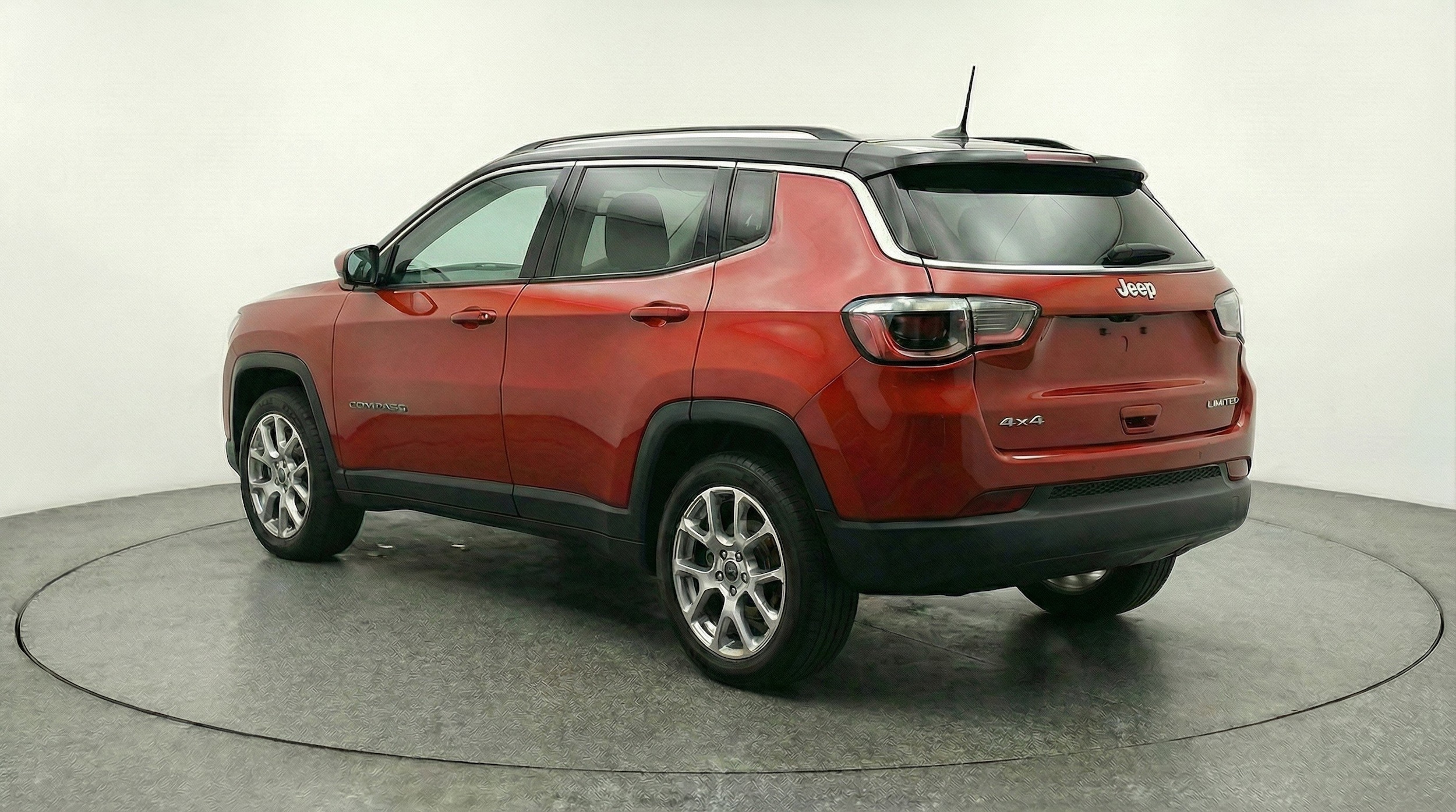 Thumbnail: 2025 Jeep Compass - 6