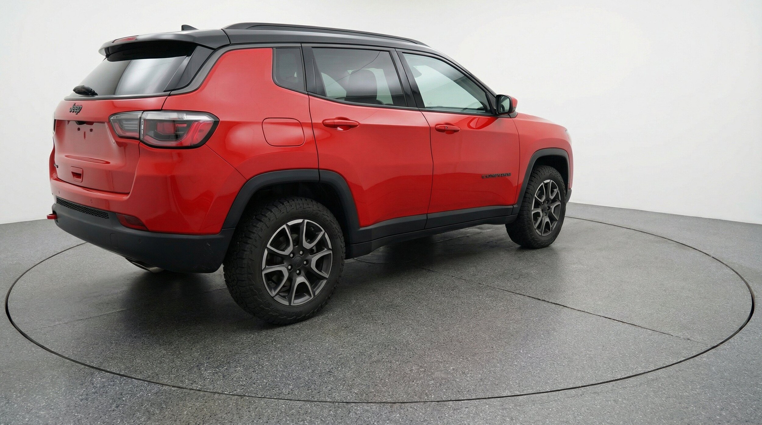 Thumbnail: 2025 Jeep Compass - 9