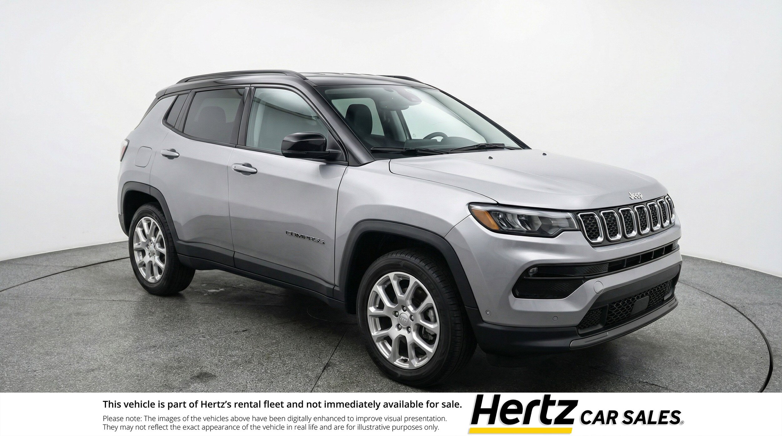 Thumbnail: 2025 Jeep Compass - 1