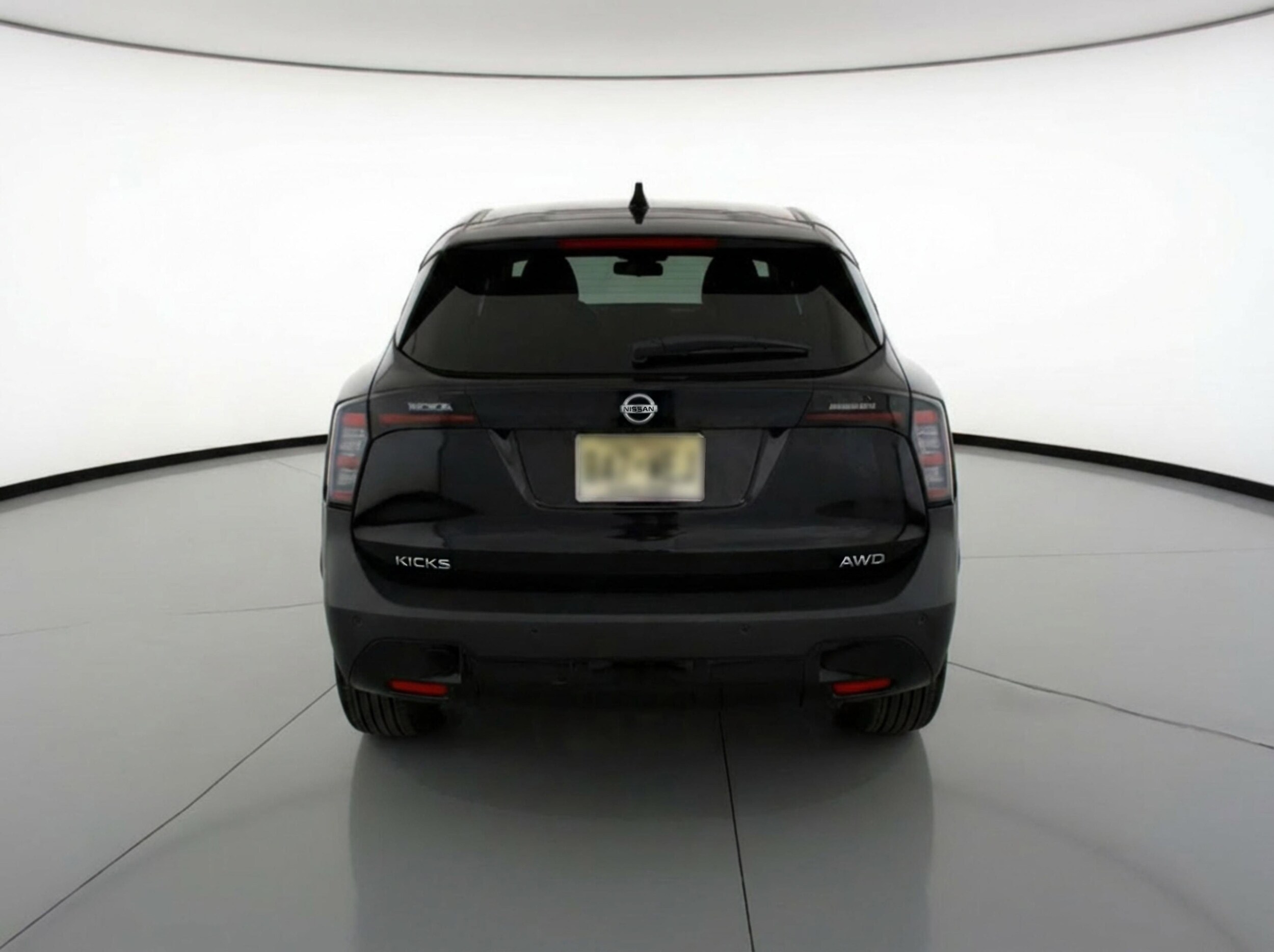 Thumbnail: 2025 Nissan Kicks - 7