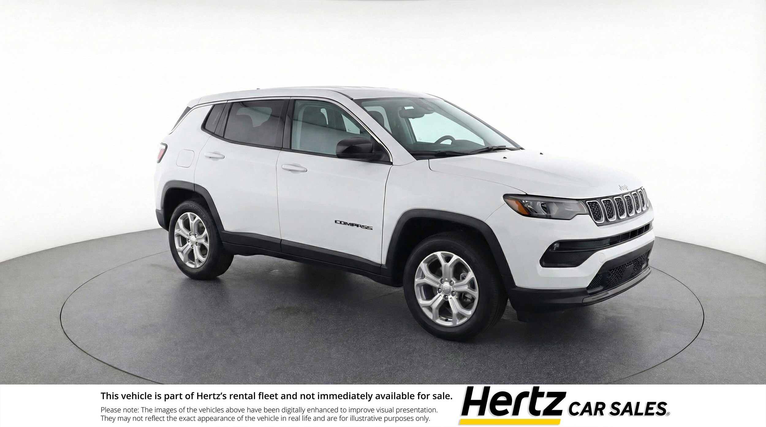 Thumbnail: 2025 Jeep Compass - 1