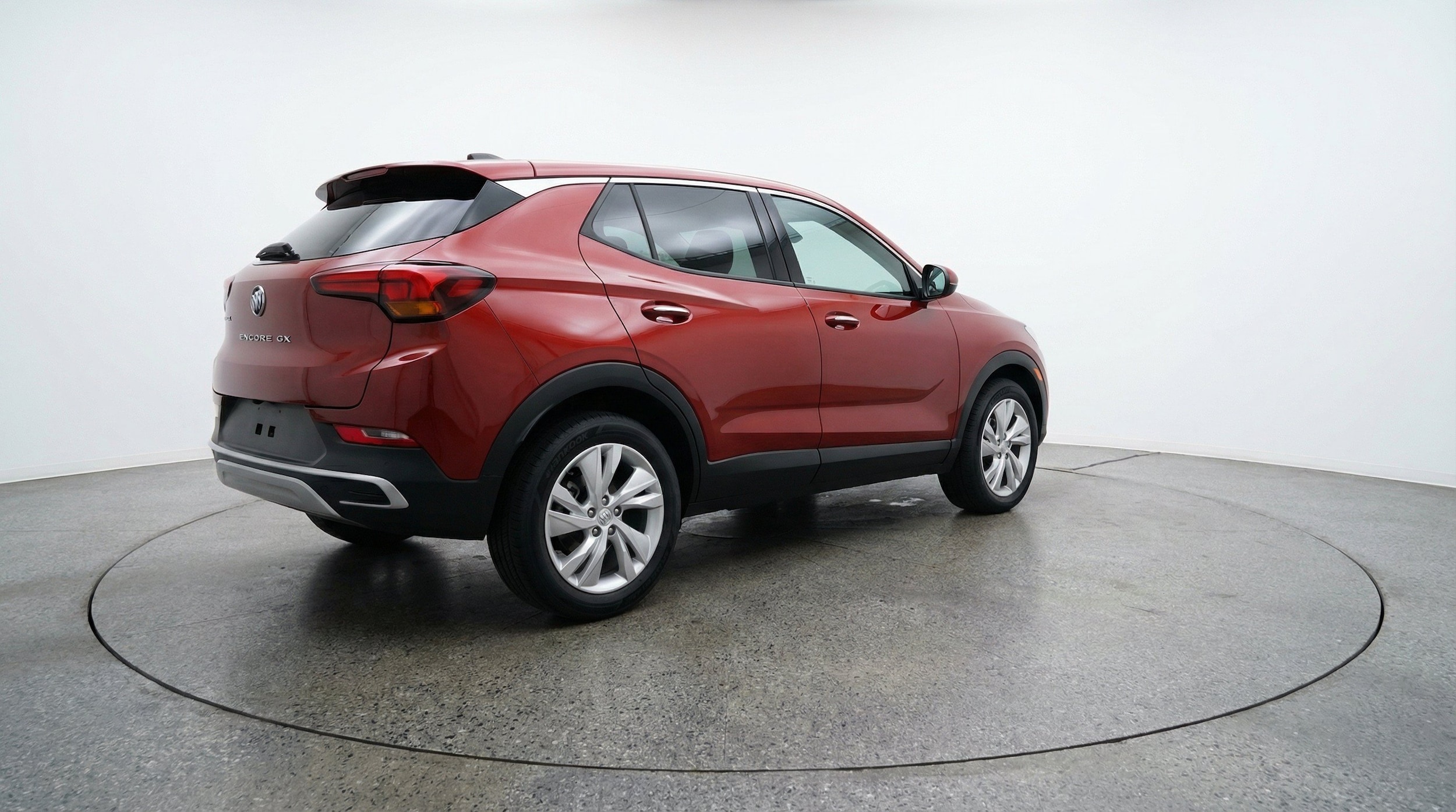 Thumbnail: 2026 Buick Encore GX - 9