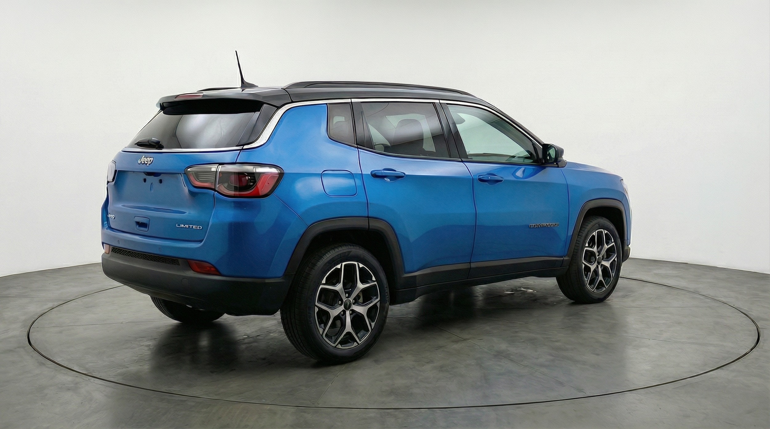 Thumbnail: 2025 Jeep Compass - 7