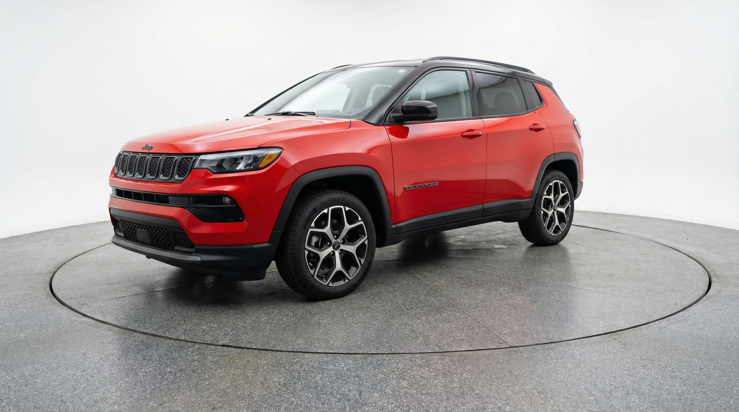 Thumbnail: 2025 Jeep Compass - 3
