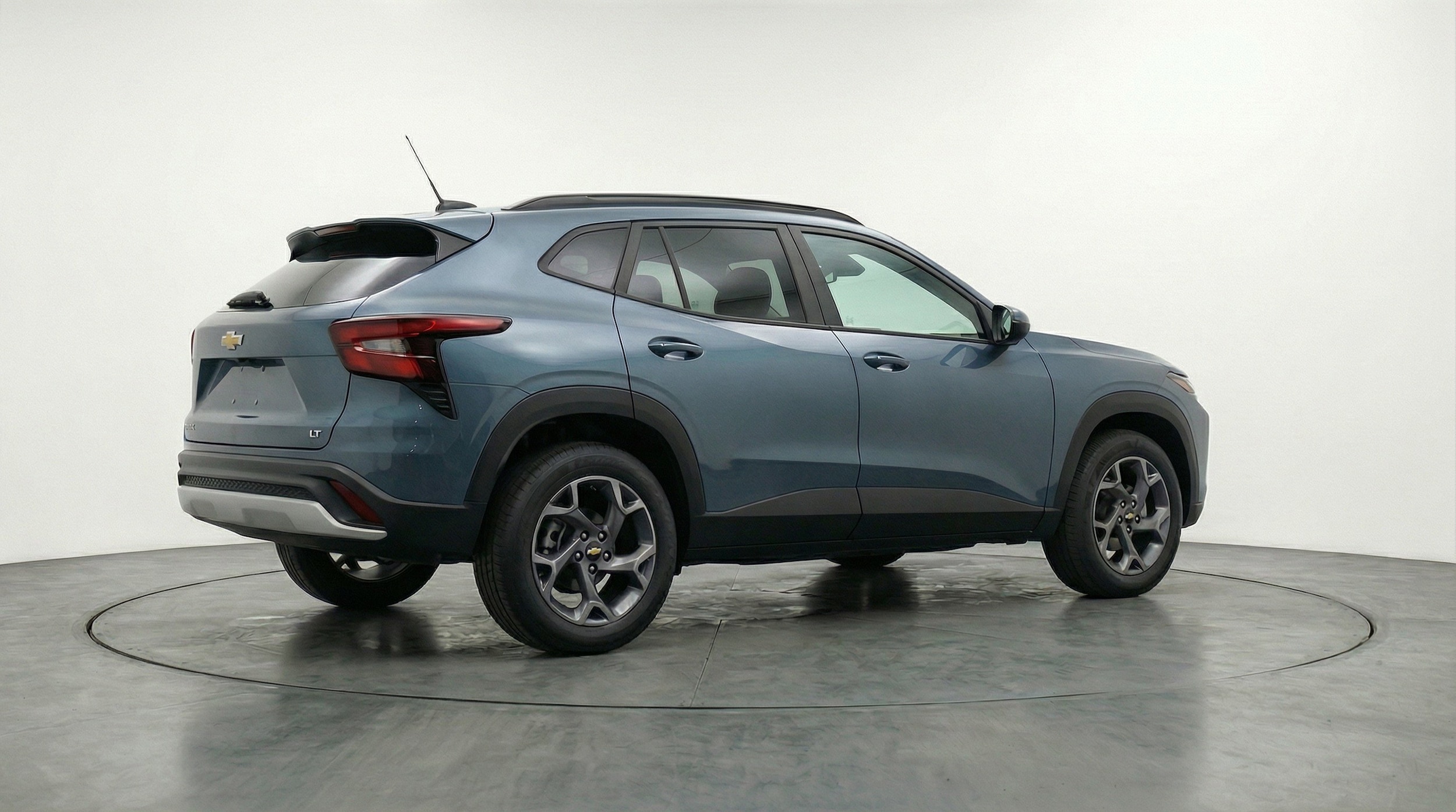 Thumbnail: 2025 Chevrolet Trax - 9