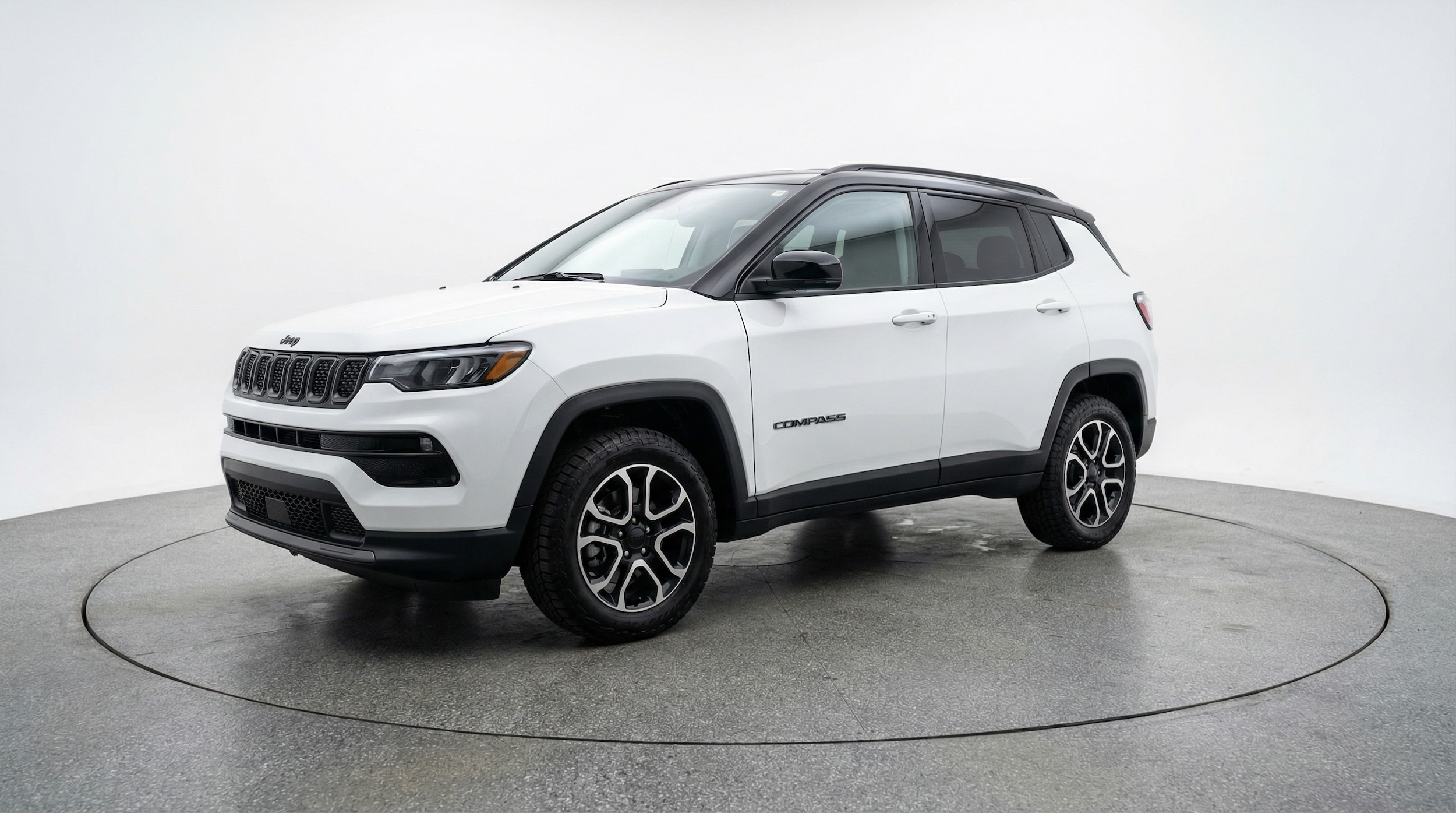 Thumbnail: 2025 Jeep Compass - 3