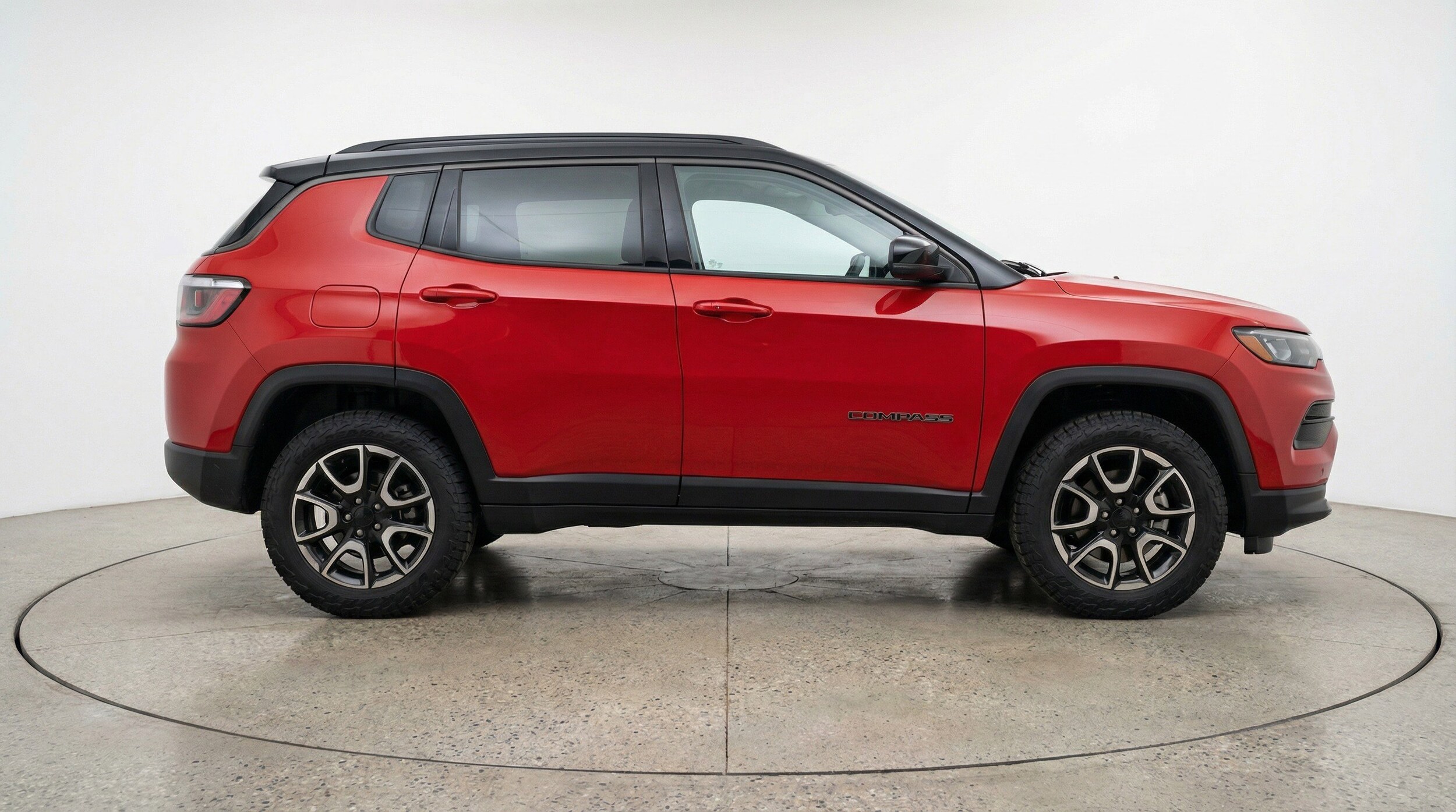 Thumbnail: 2025 Jeep Compass - 11