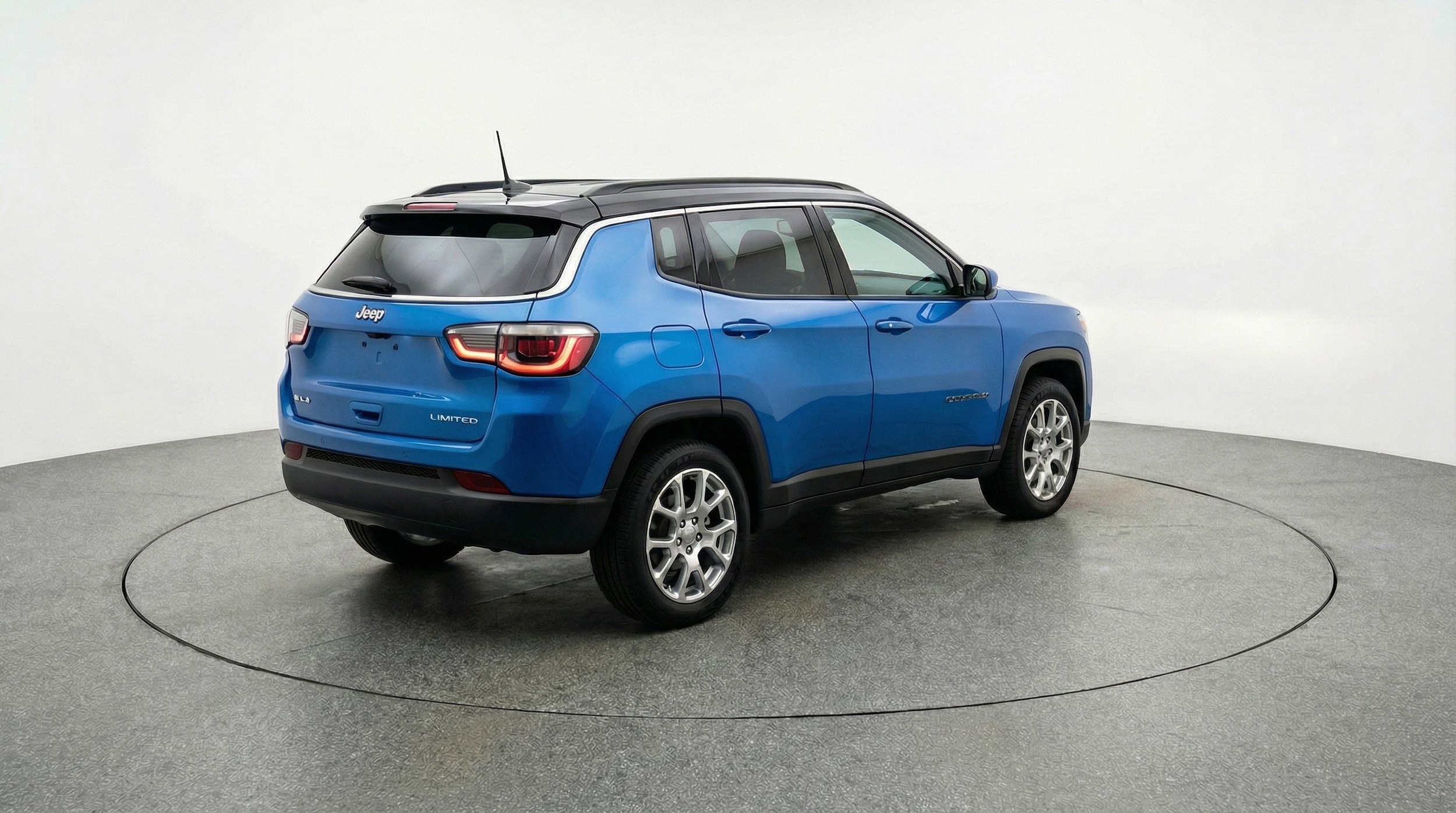 Thumbnail: 2025 Jeep Compass - 9