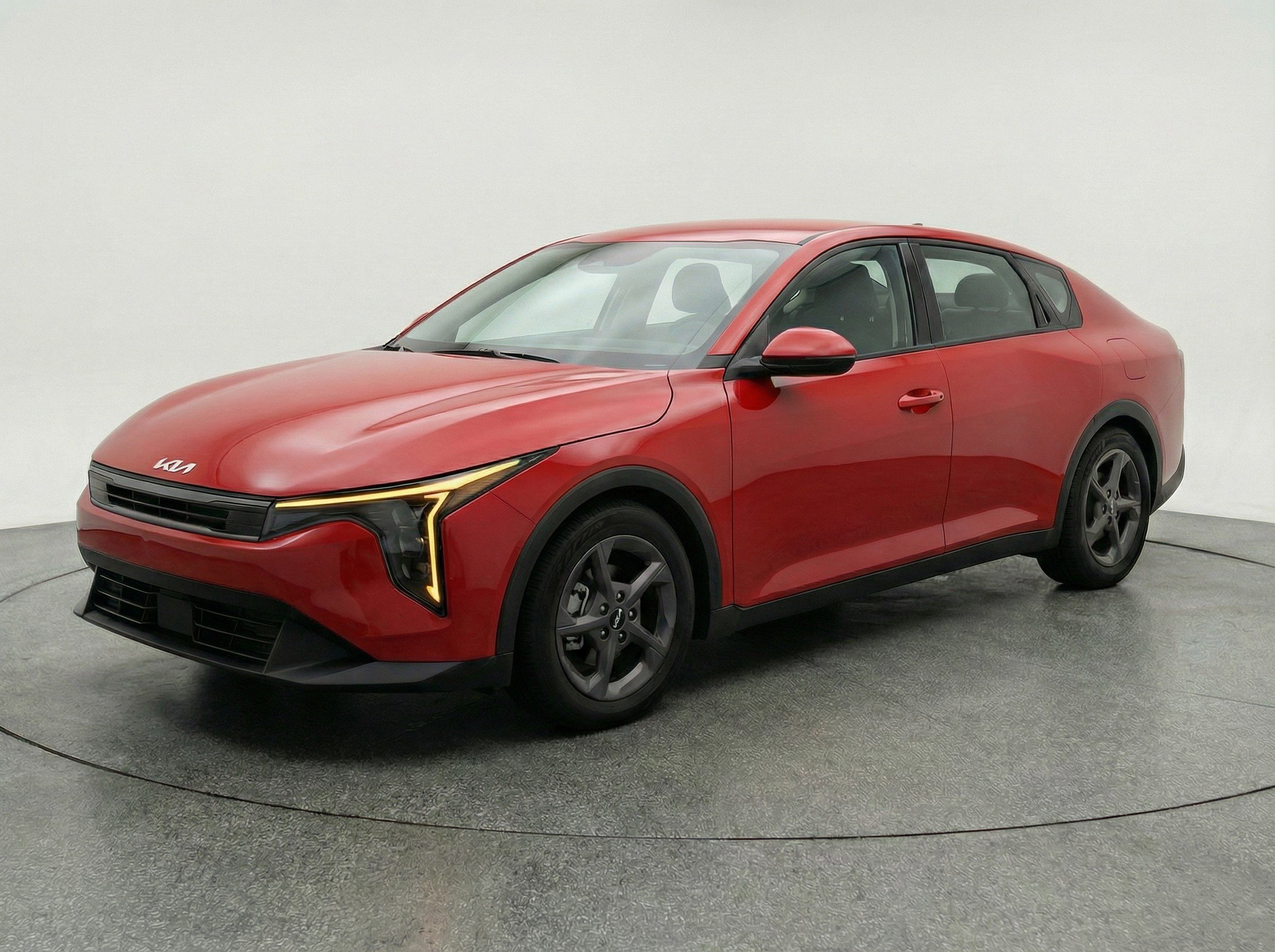 Thumbnail: 2025 Kia K4 - 3