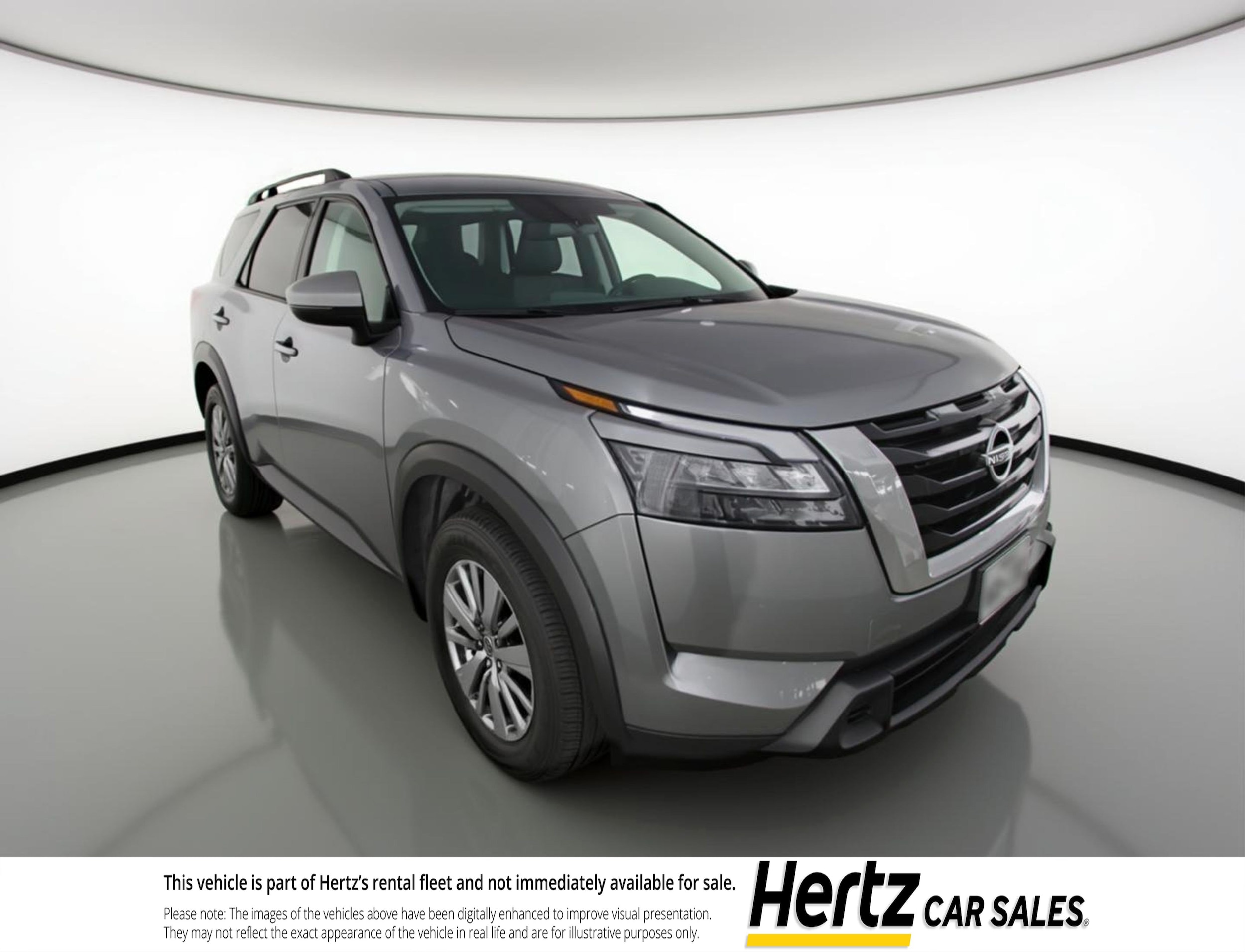 Thumbnail: 2025 Nissan Pathfinder - 1