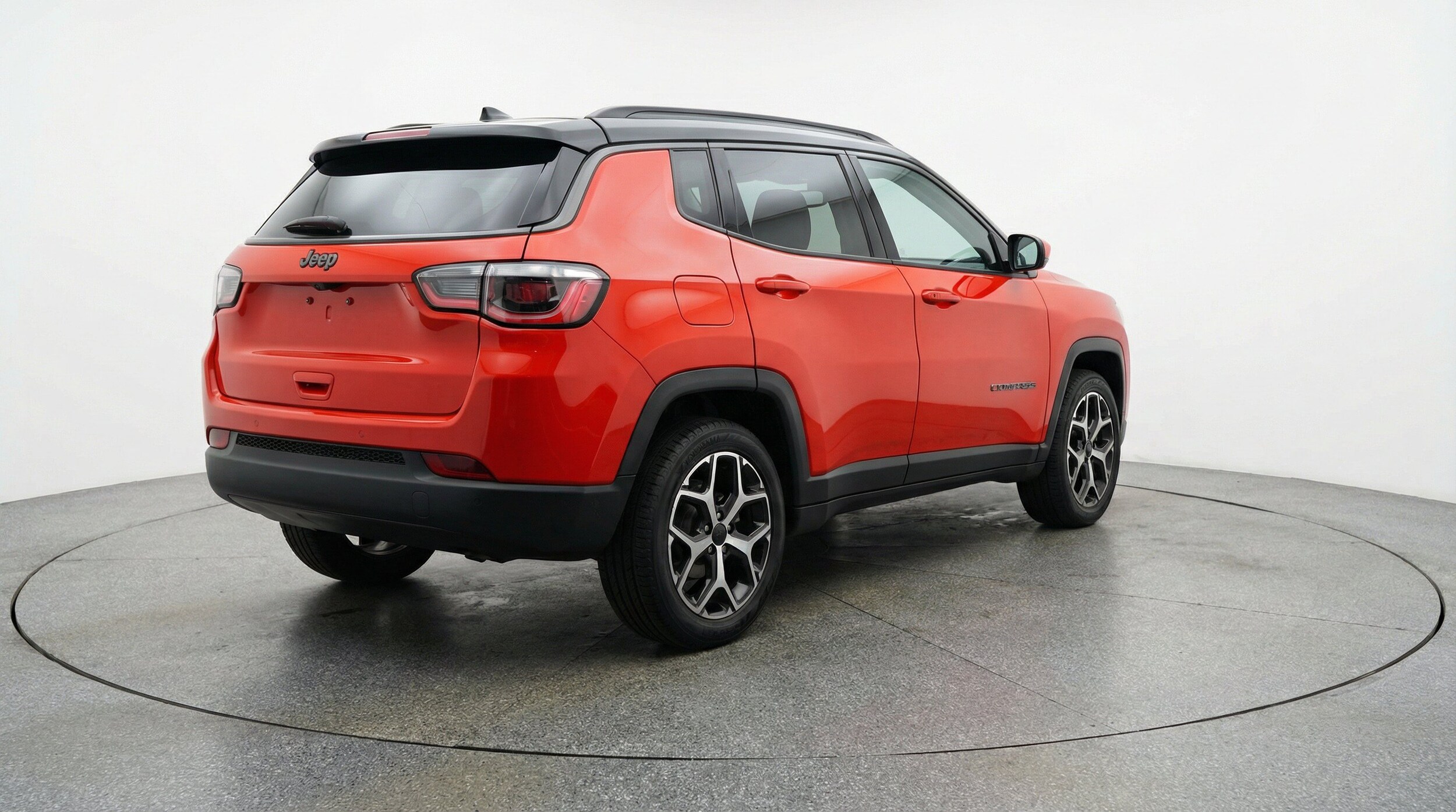 Thumbnail: 2025 Jeep Compass - 9