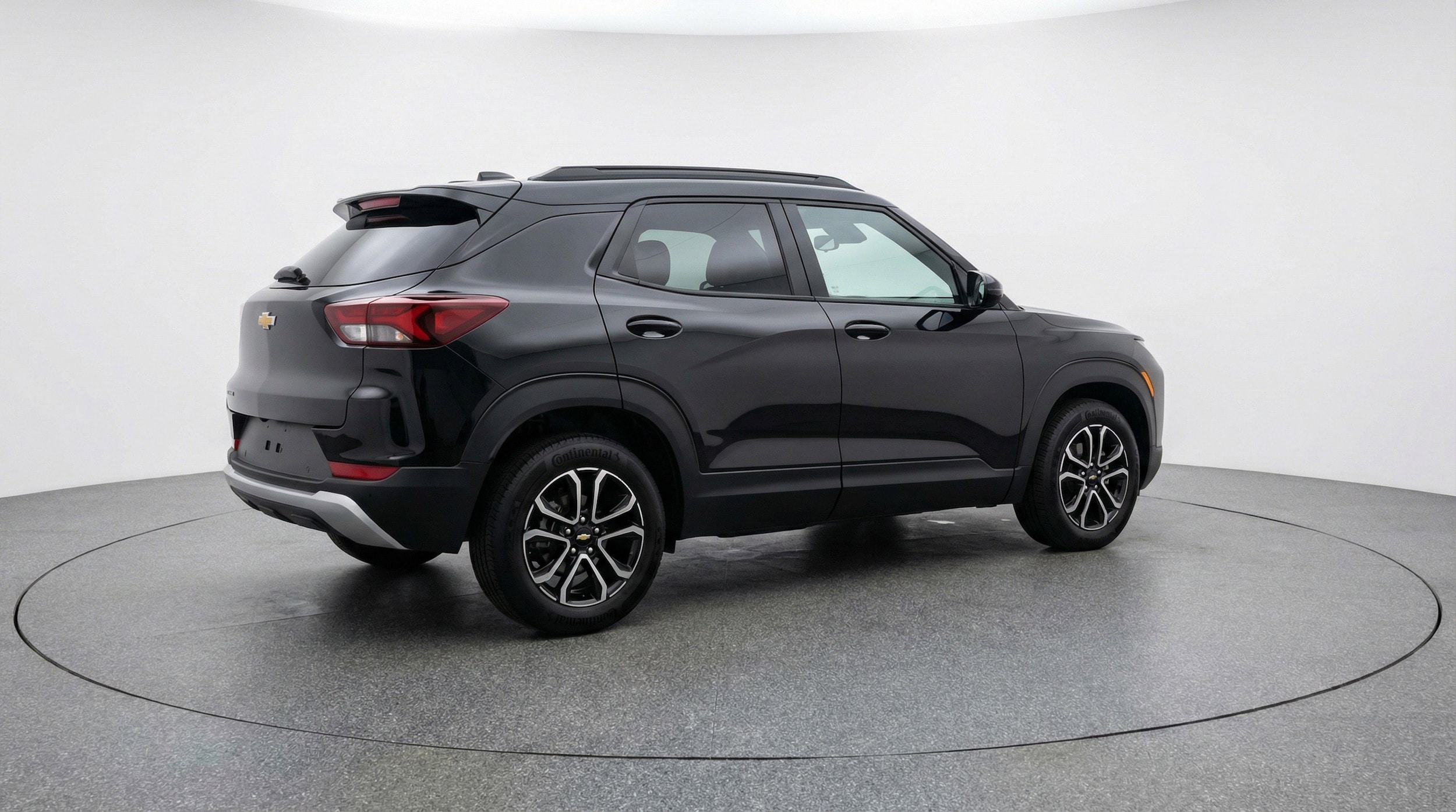 Thumbnail: 2025 Chevrolet TrailBlazer - 9
