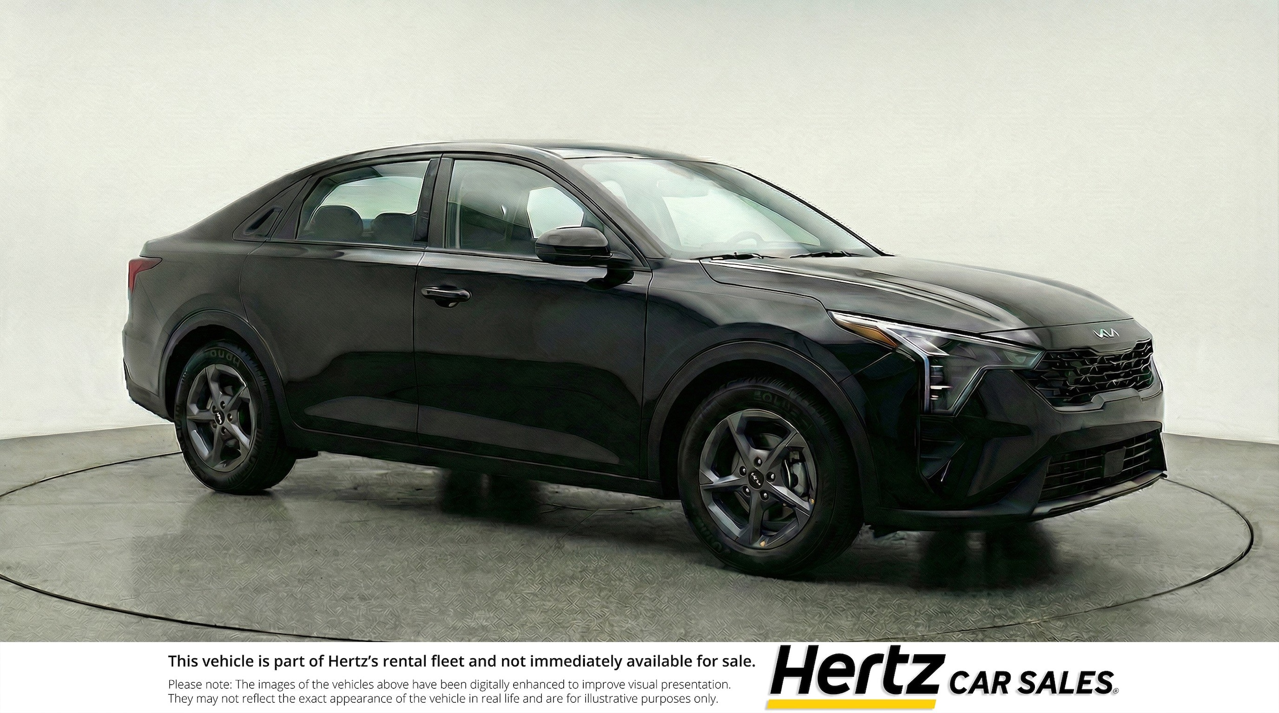 Thumbnail: 2025 Kia K4 - 1