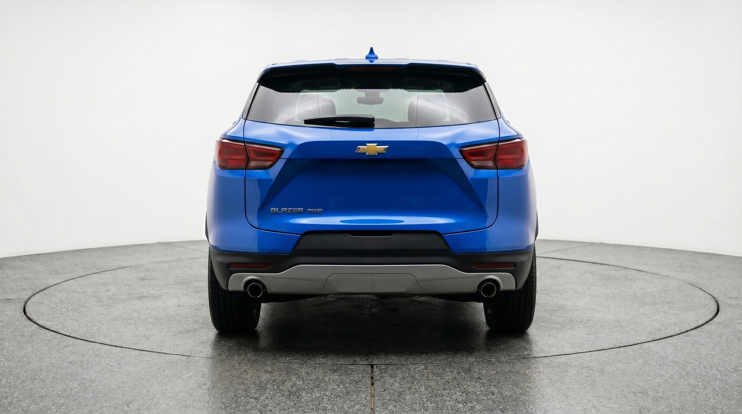 Thumbnail: 2026 Chevrolet Blazer - 7