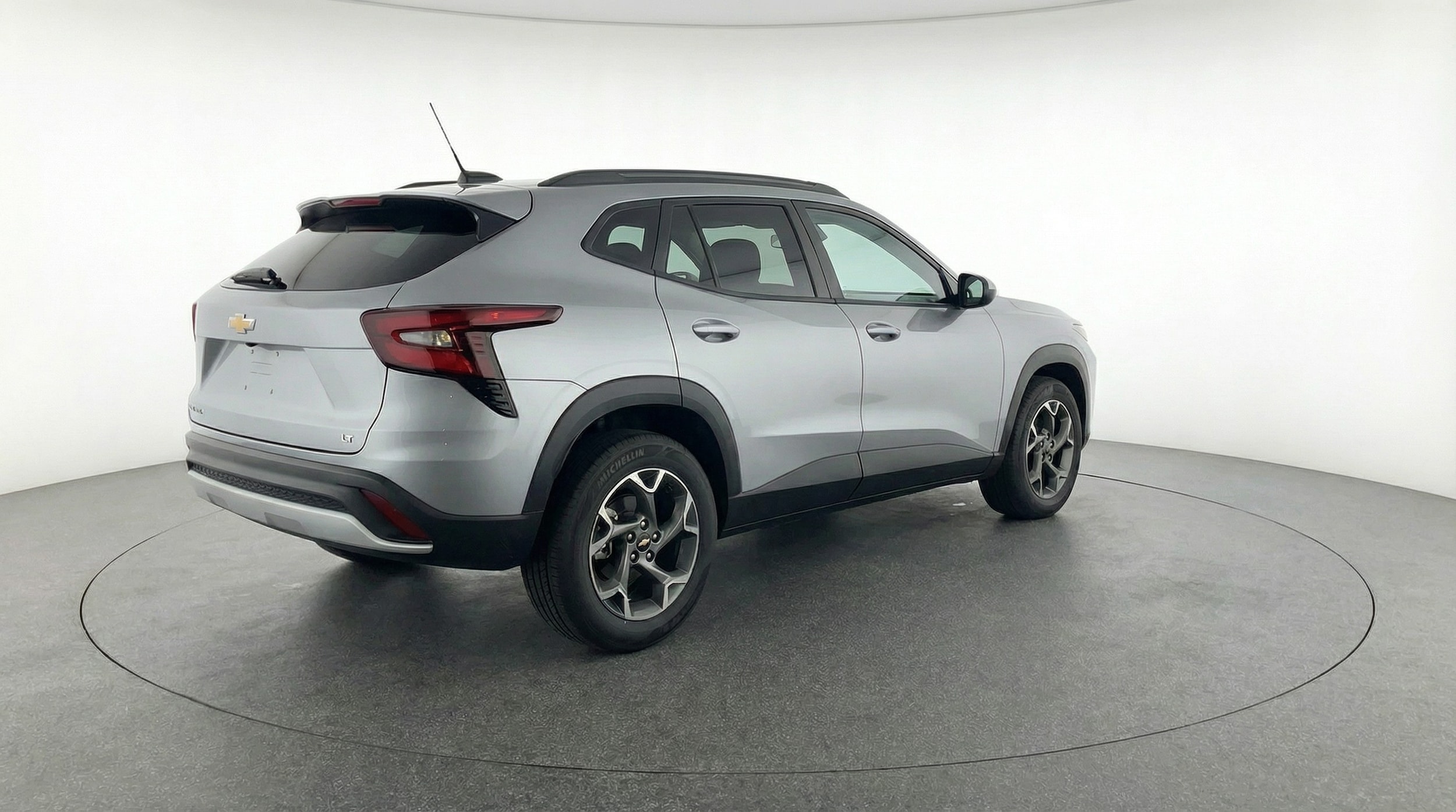 Thumbnail: 2025 Chevrolet Trax - 7