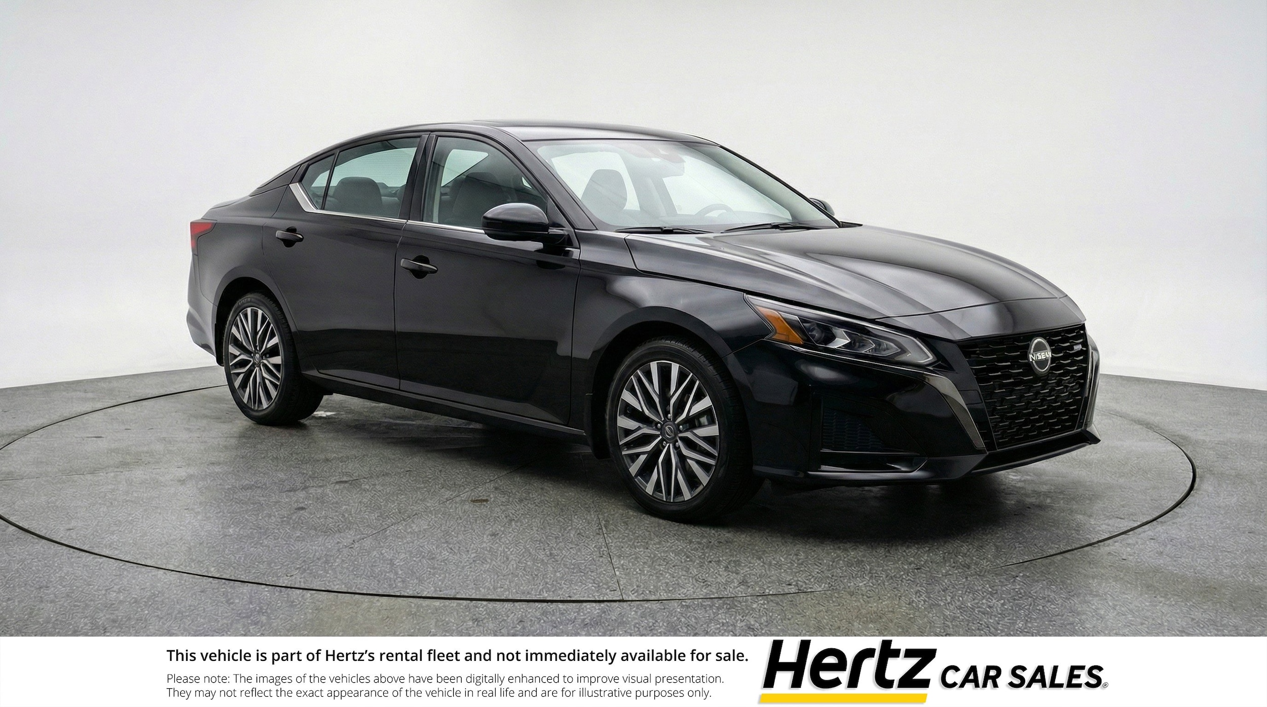 Thumbnail: 2025 Nissan Altima - 1