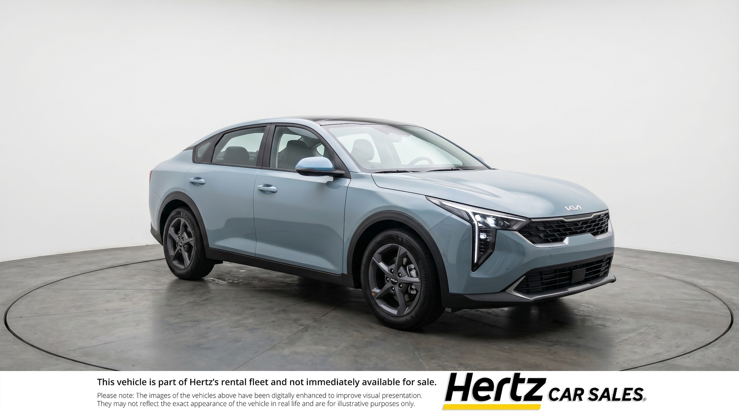 Thumbnail: 2026 Kia K4 - 1