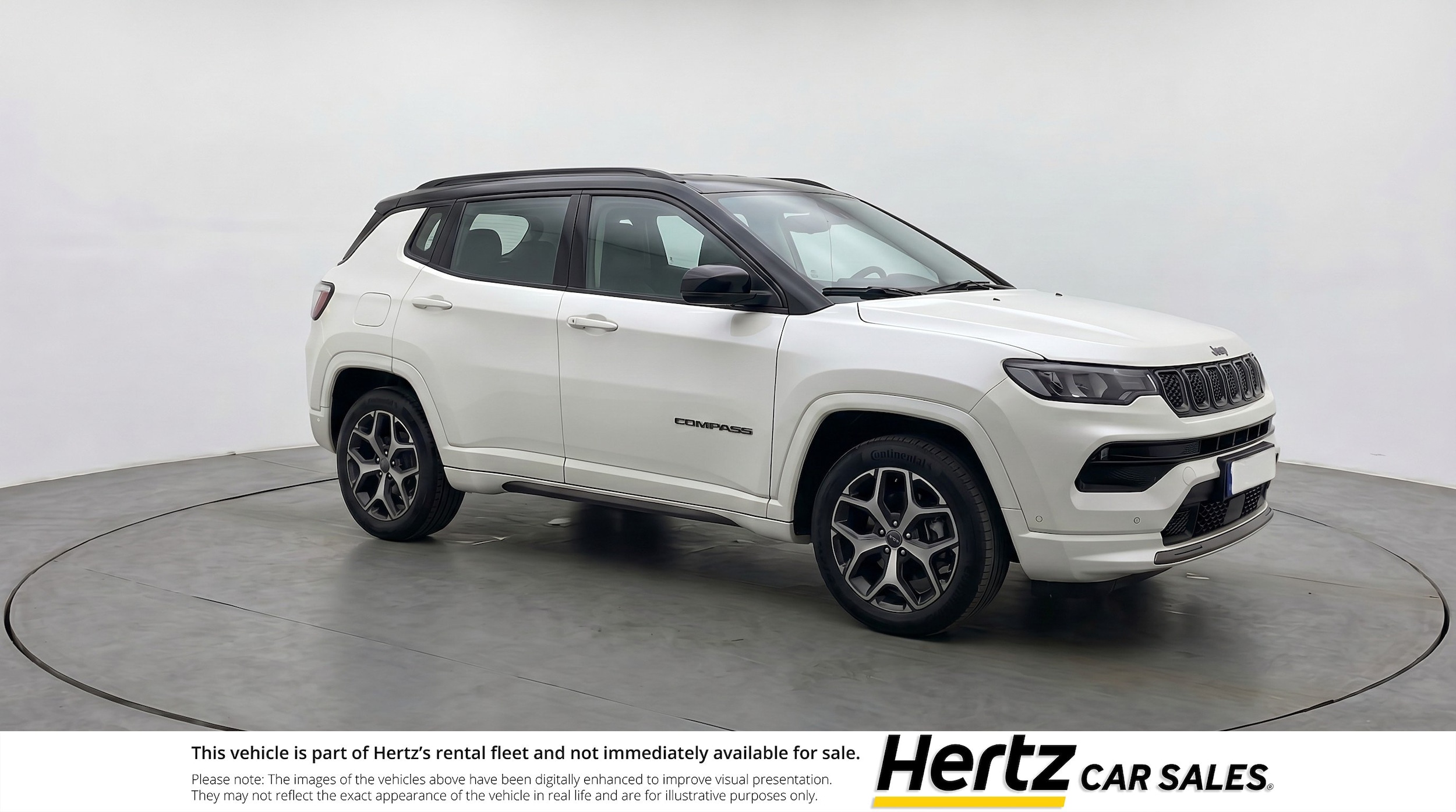 Thumbnail: 2025 Jeep Compass - 1