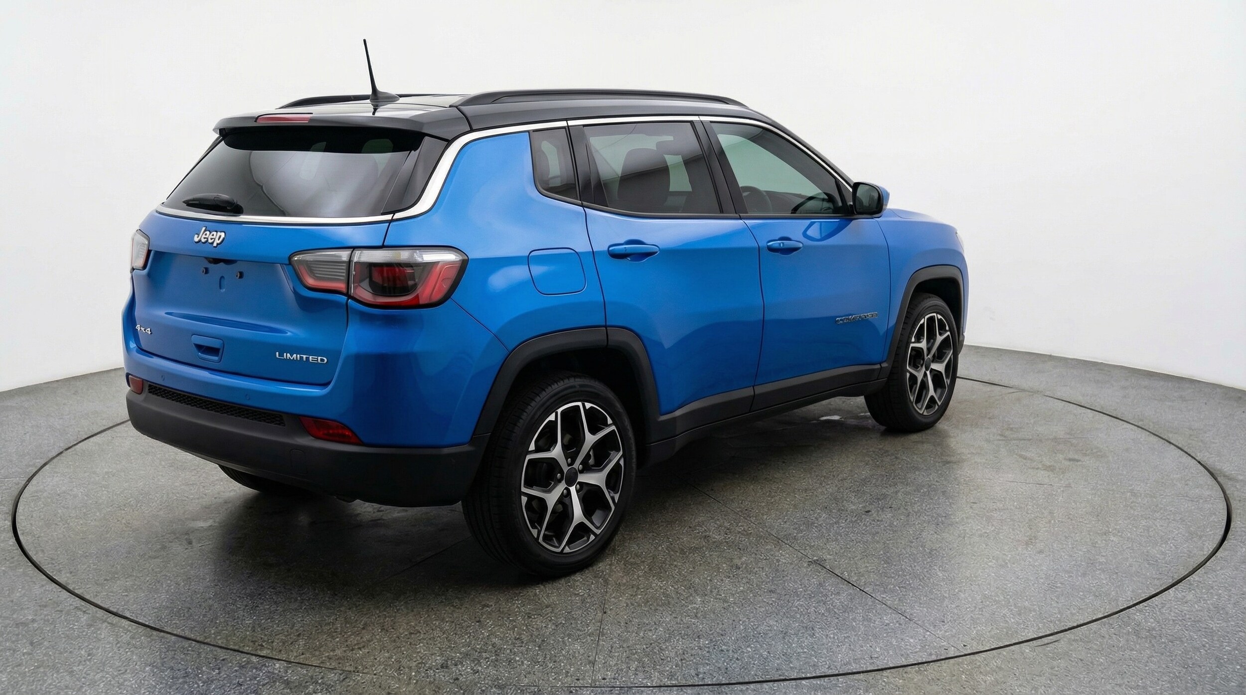 Thumbnail: 2025 Jeep Compass - 5