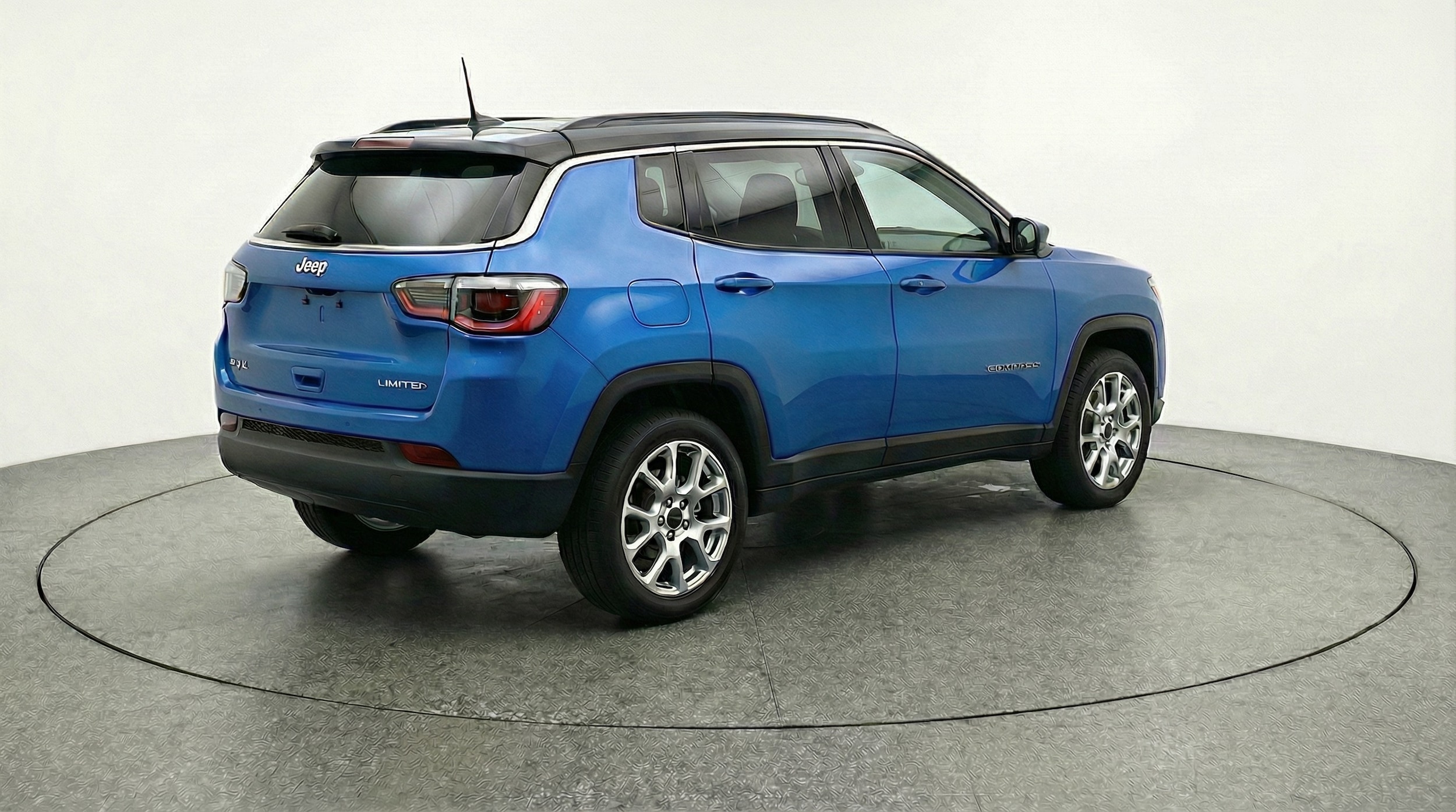 Thumbnail: 2025 Jeep Compass - 7