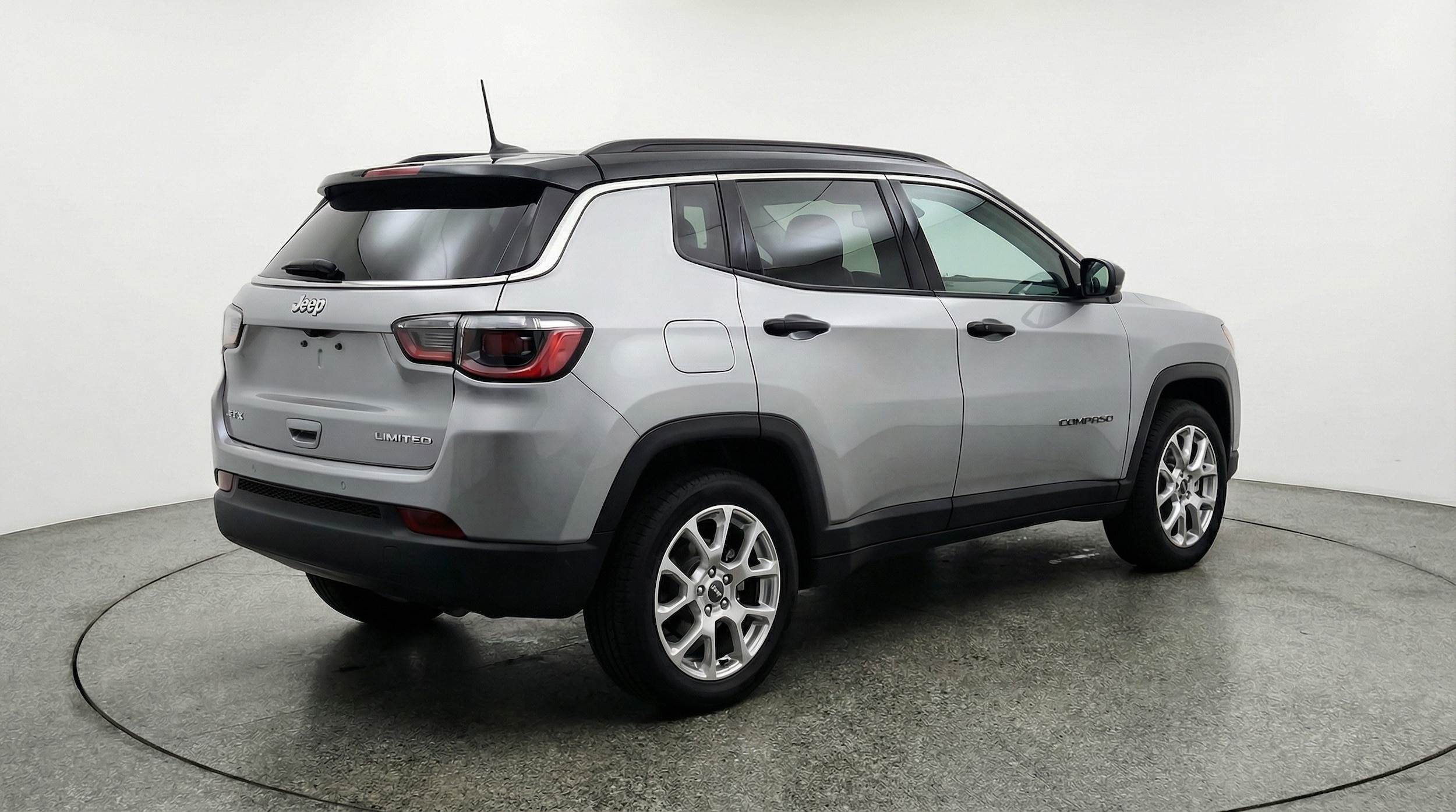 Thumbnail: 2025 Jeep Compass - 7