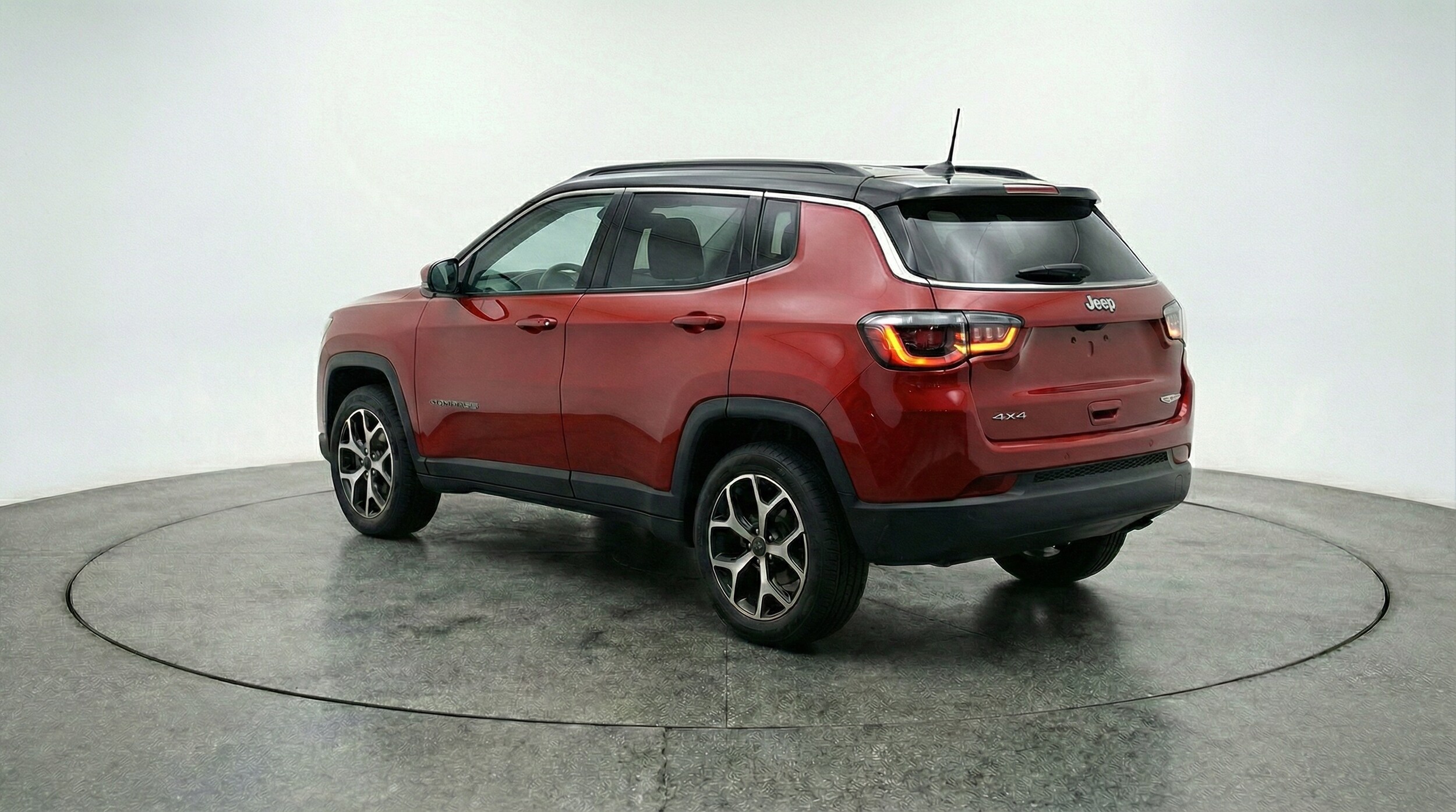 Thumbnail: 2025 Jeep Compass - 5