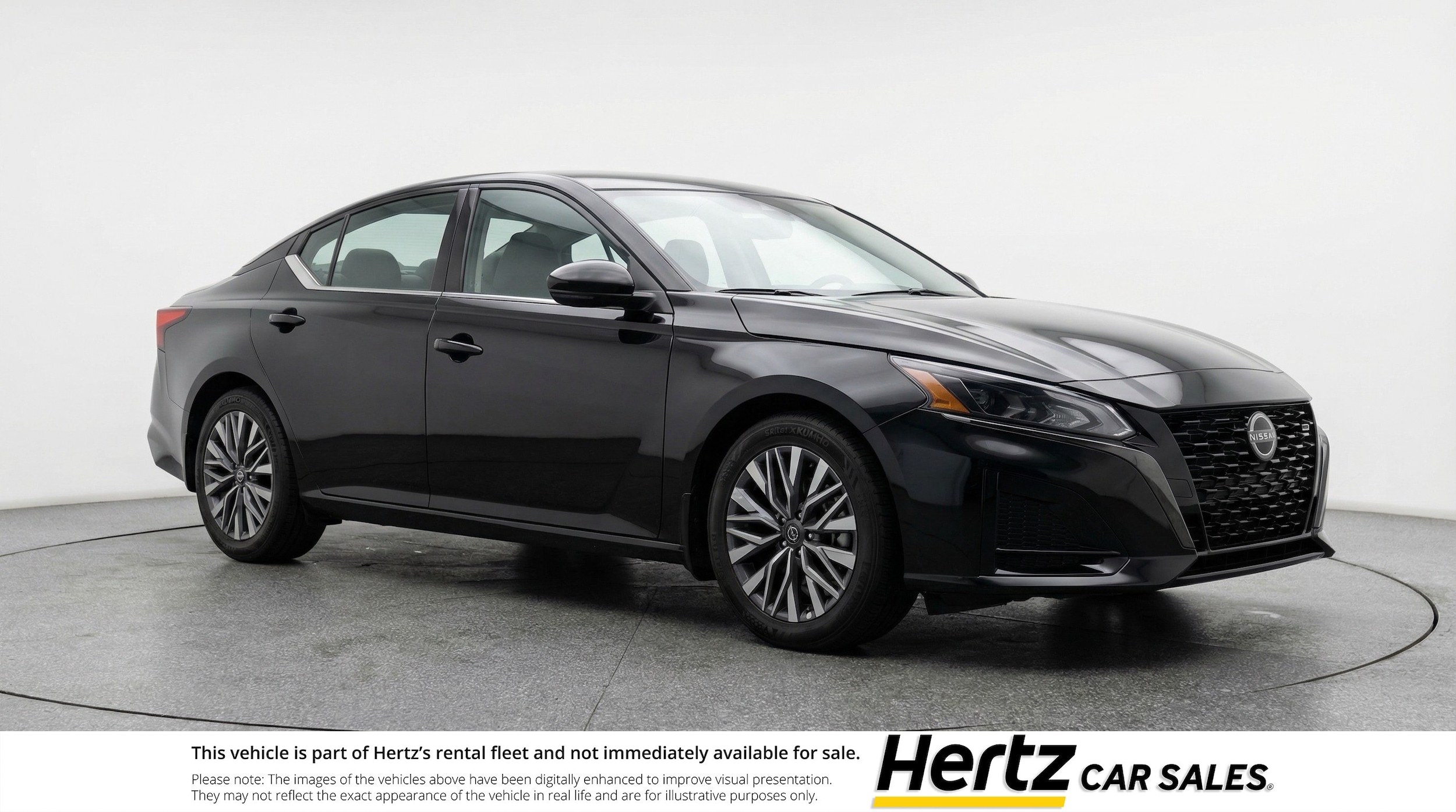 Thumbnail: 2026 Nissan Altima - 1