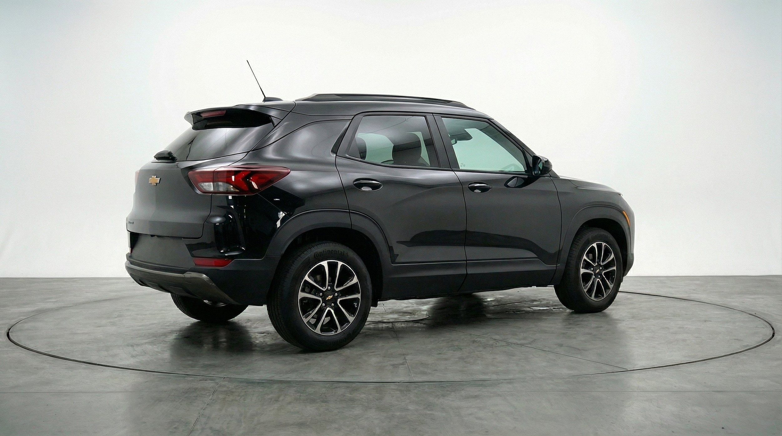 Thumbnail: 2025 Chevrolet TrailBlazer - 9