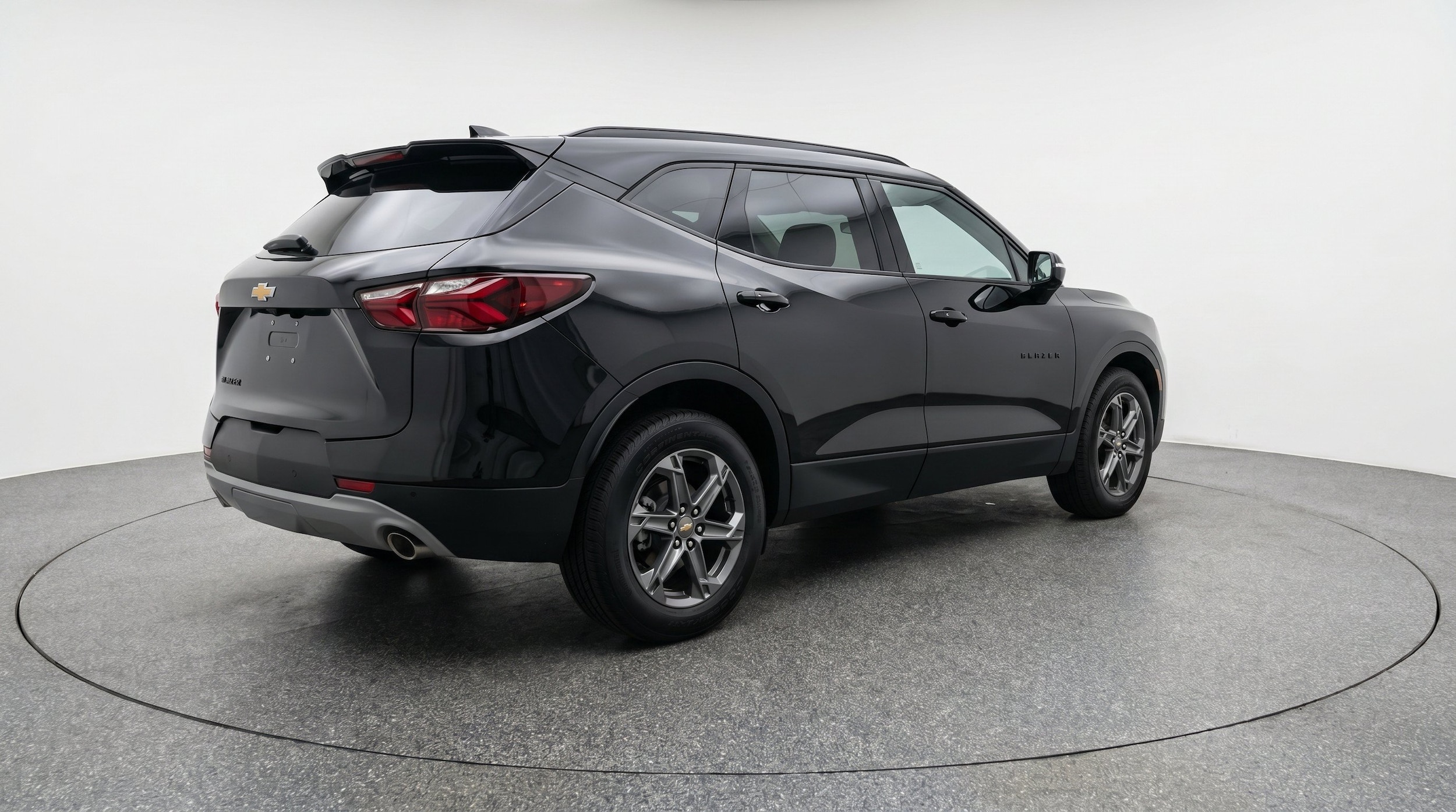 Thumbnail: 2025 Chevrolet Blazer - 9