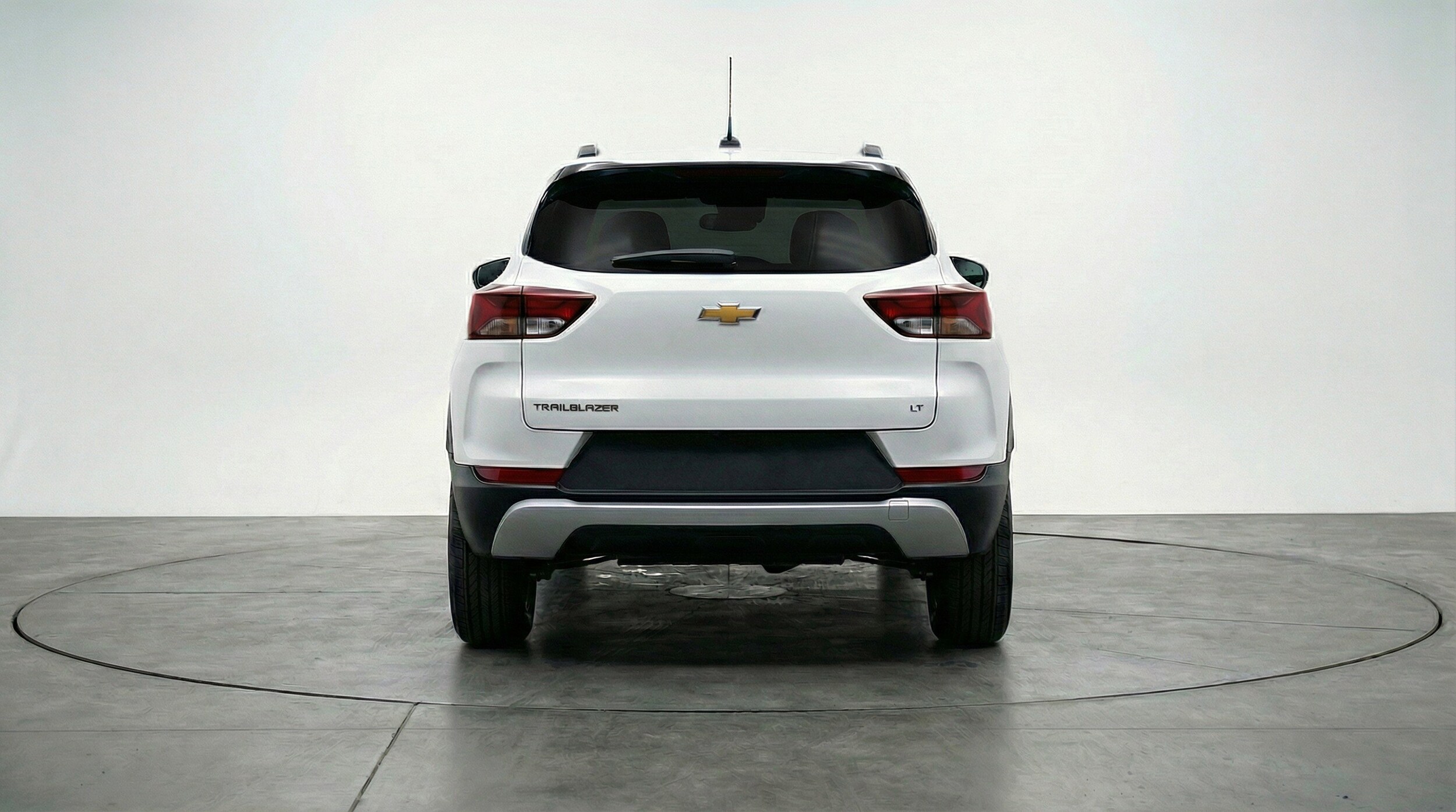 Thumbnail: 2025 Chevrolet TrailBlazer - 7