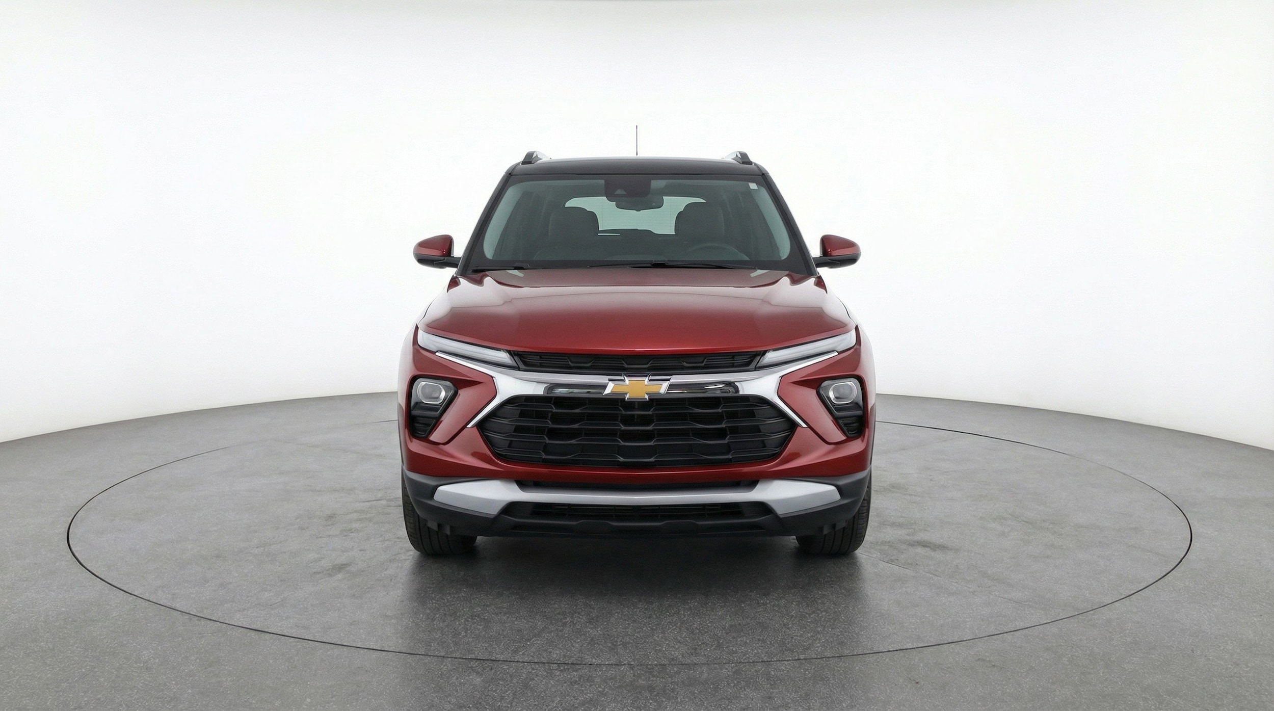 Thumbnail: 2025 Chevrolet TrailBlazer - 2