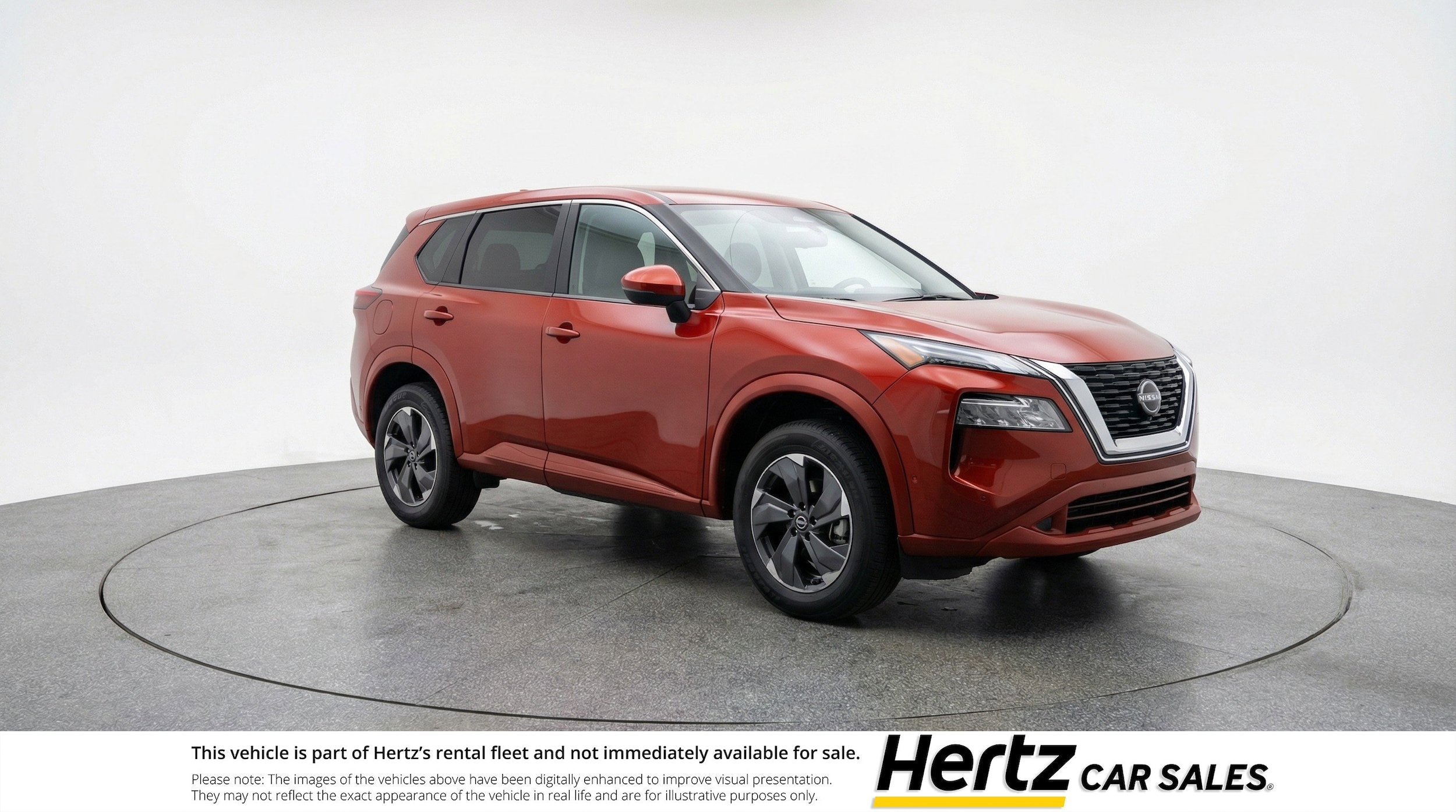 Thumbnail: 2025 Nissan Rogue - 1