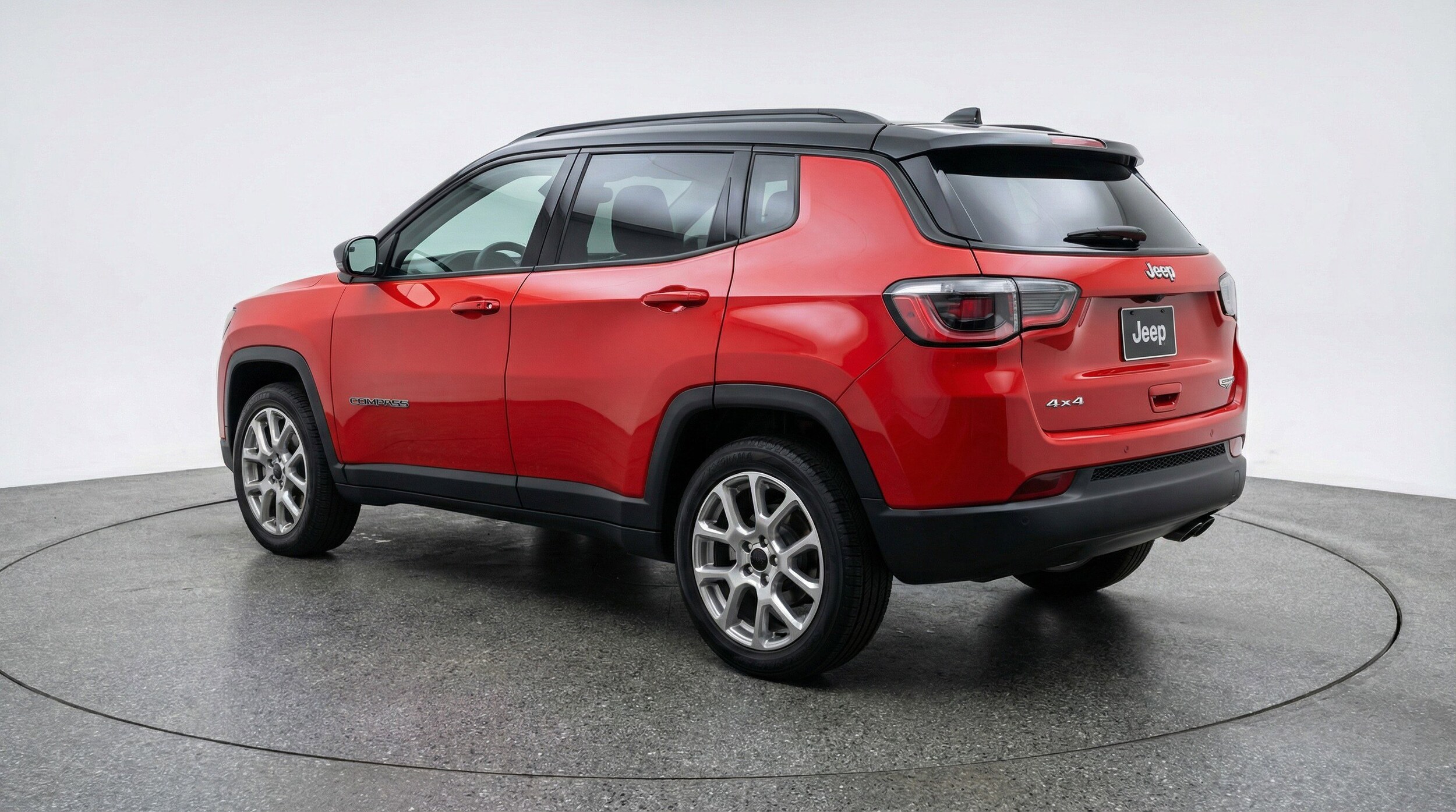 Thumbnail: 2025 Jeep Compass - 6