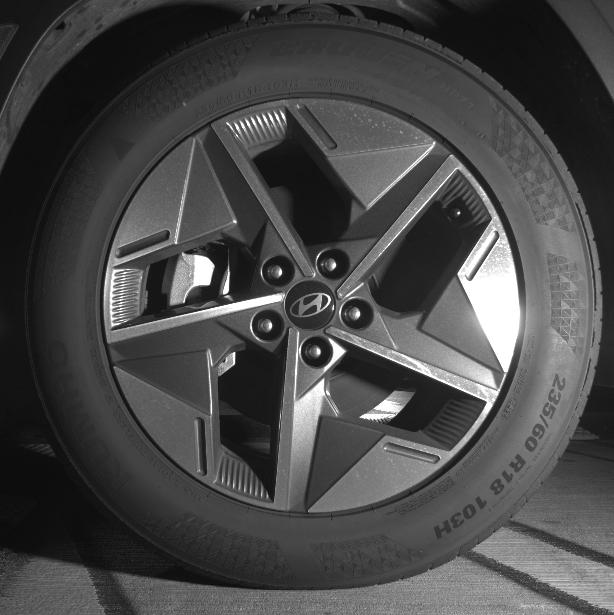 Thumbnail: 2025 Hyundai Tucson - 9