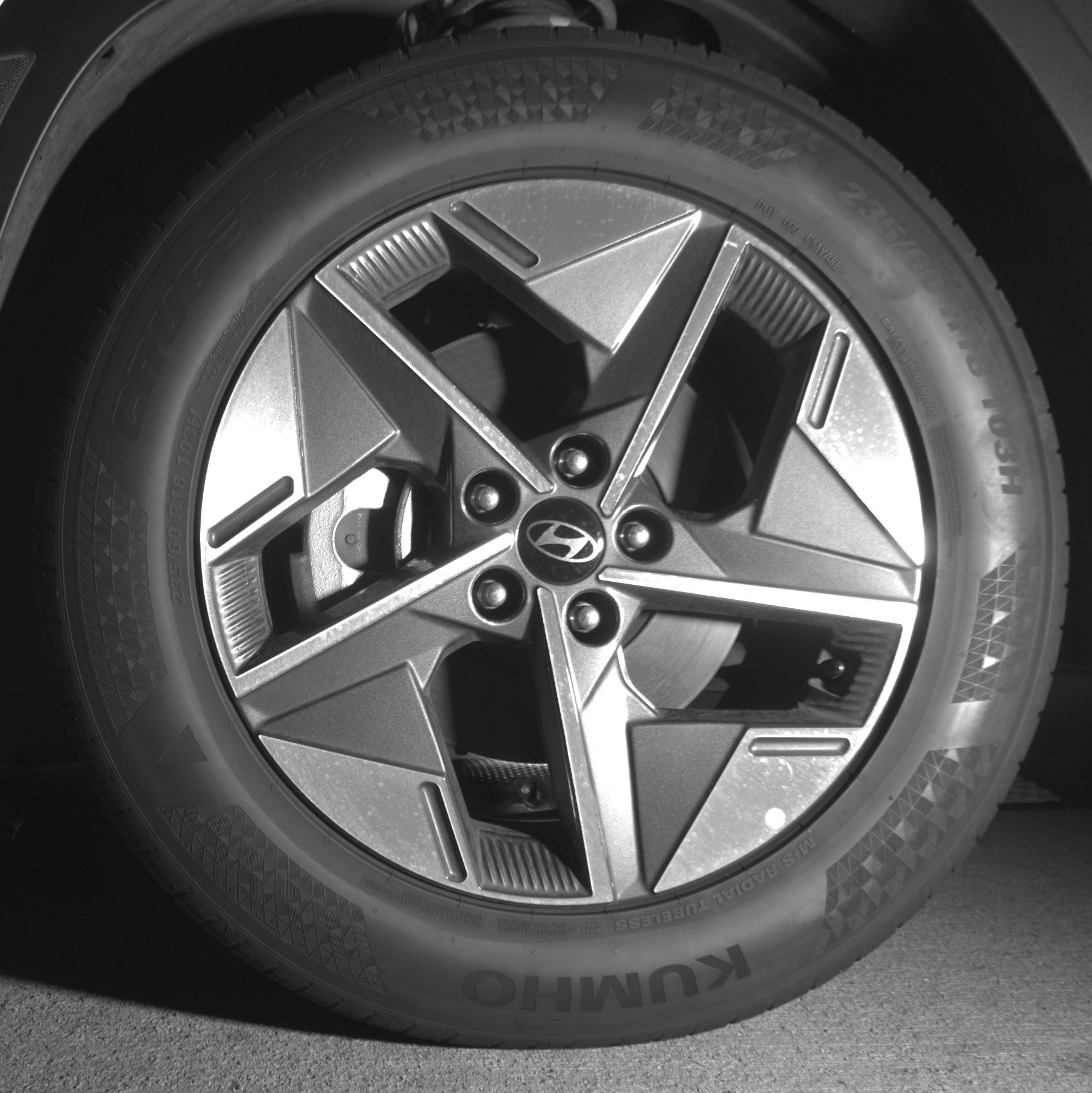 Thumbnail: 2025 Hyundai Tucson - 9