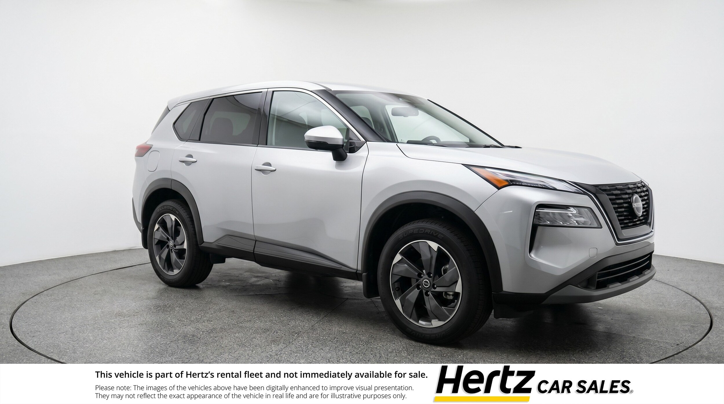 Thumbnail: 2025 Nissan Rogue - 1
