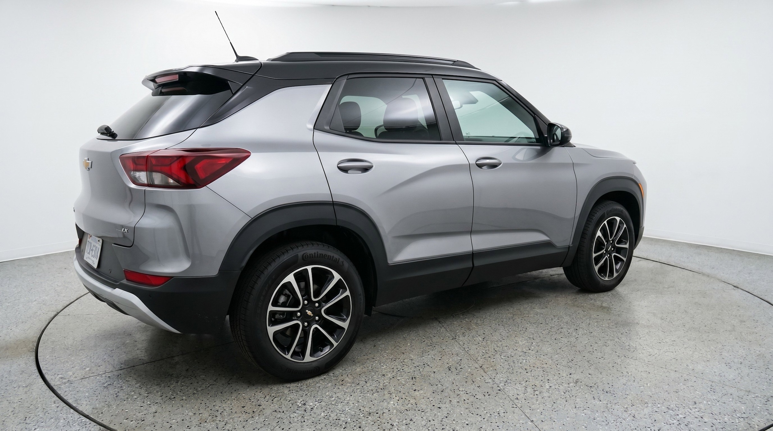 Thumbnail: 2025 Chevrolet TrailBlazer - 9