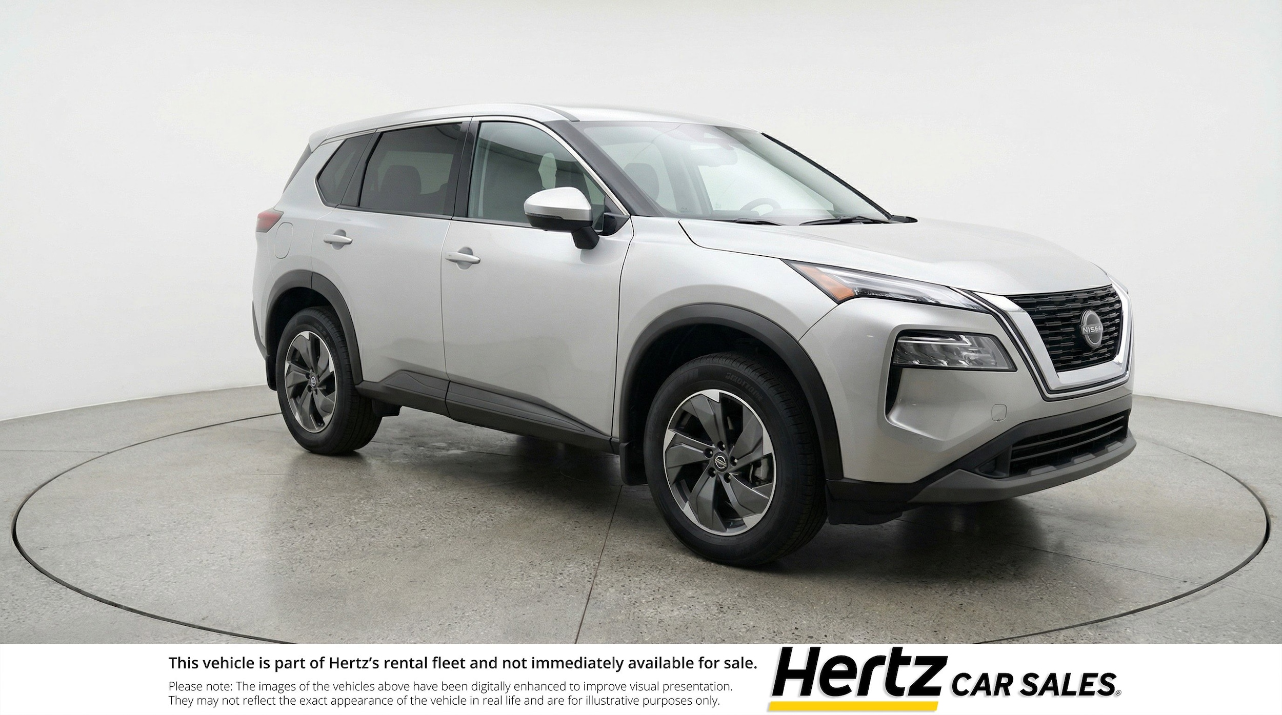 Thumbnail: 2025 Nissan Rogue - 1