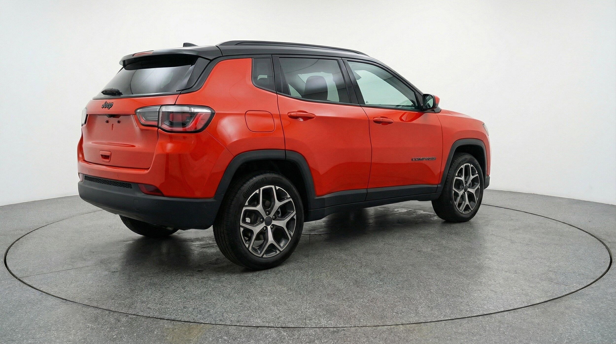 Thumbnail: 2025 Jeep Compass - 9