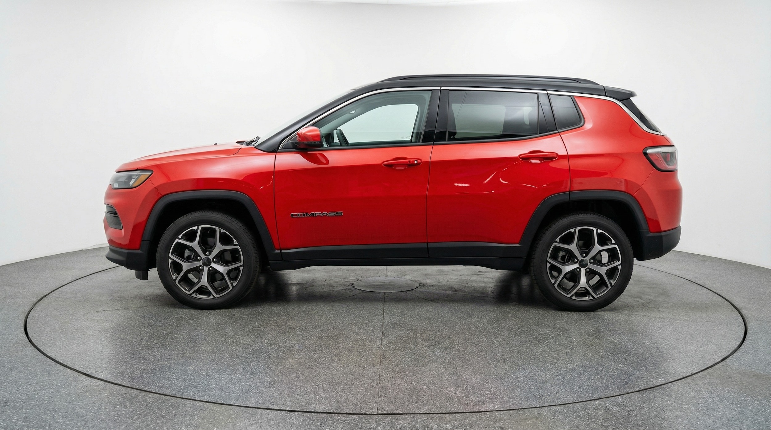 Thumbnail: 2025 Jeep Compass - 4