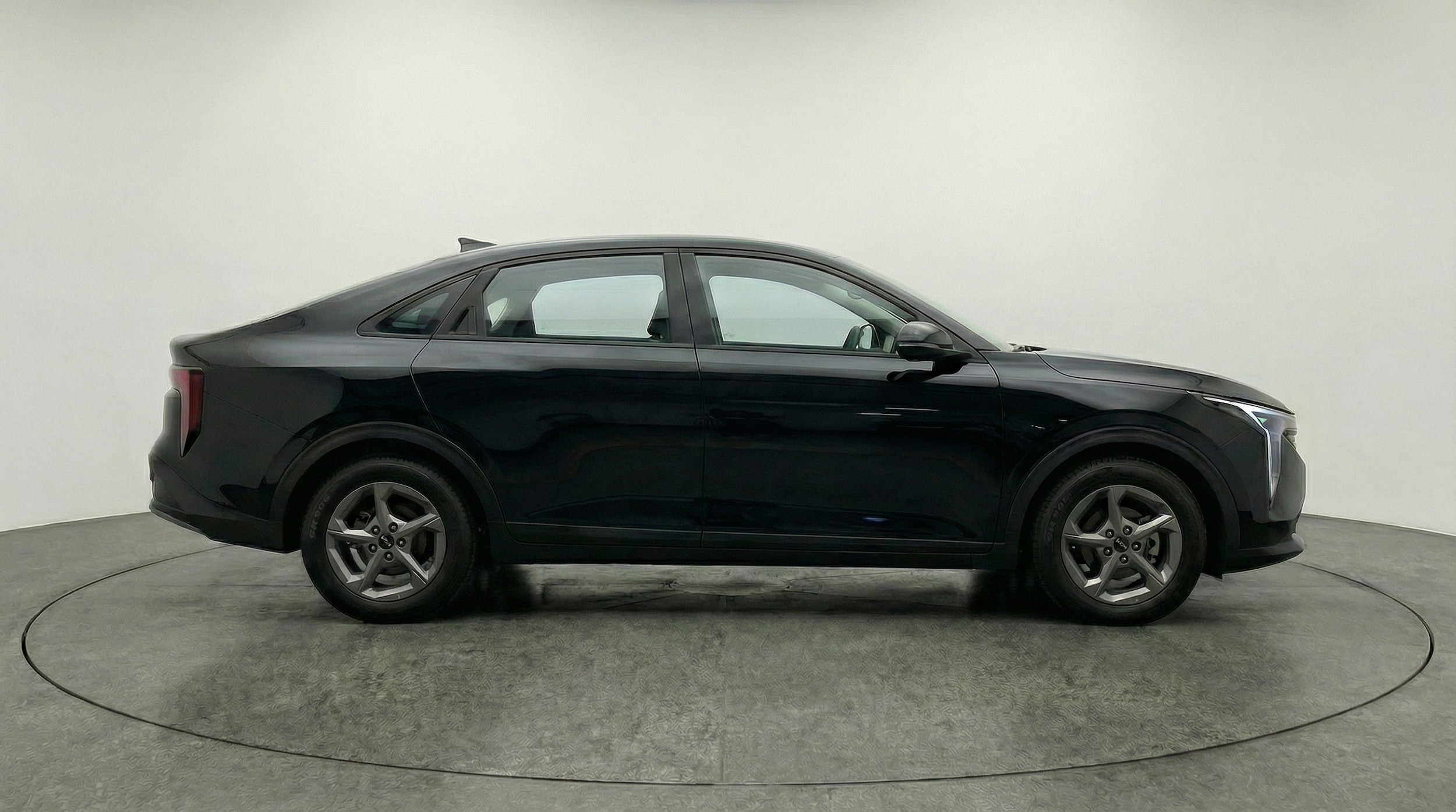 Thumbnail: 2025 Kia K4 - 8