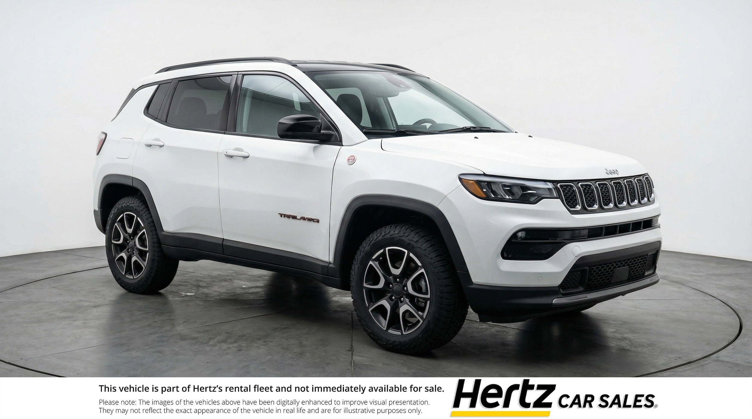 Thumbnail: 2025 Jeep Compass - 1