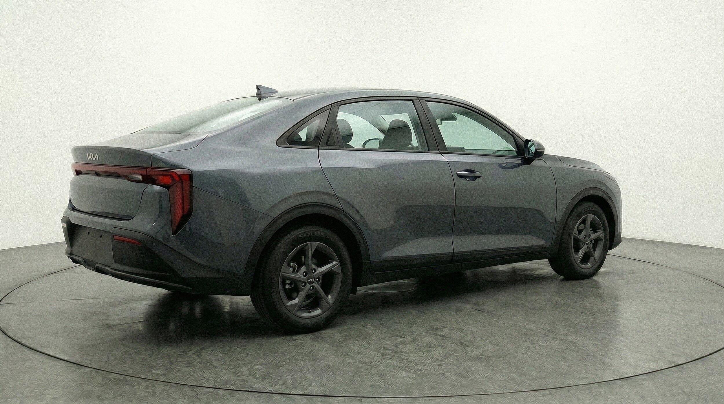 Thumbnail: 2025 Kia K4 - 9