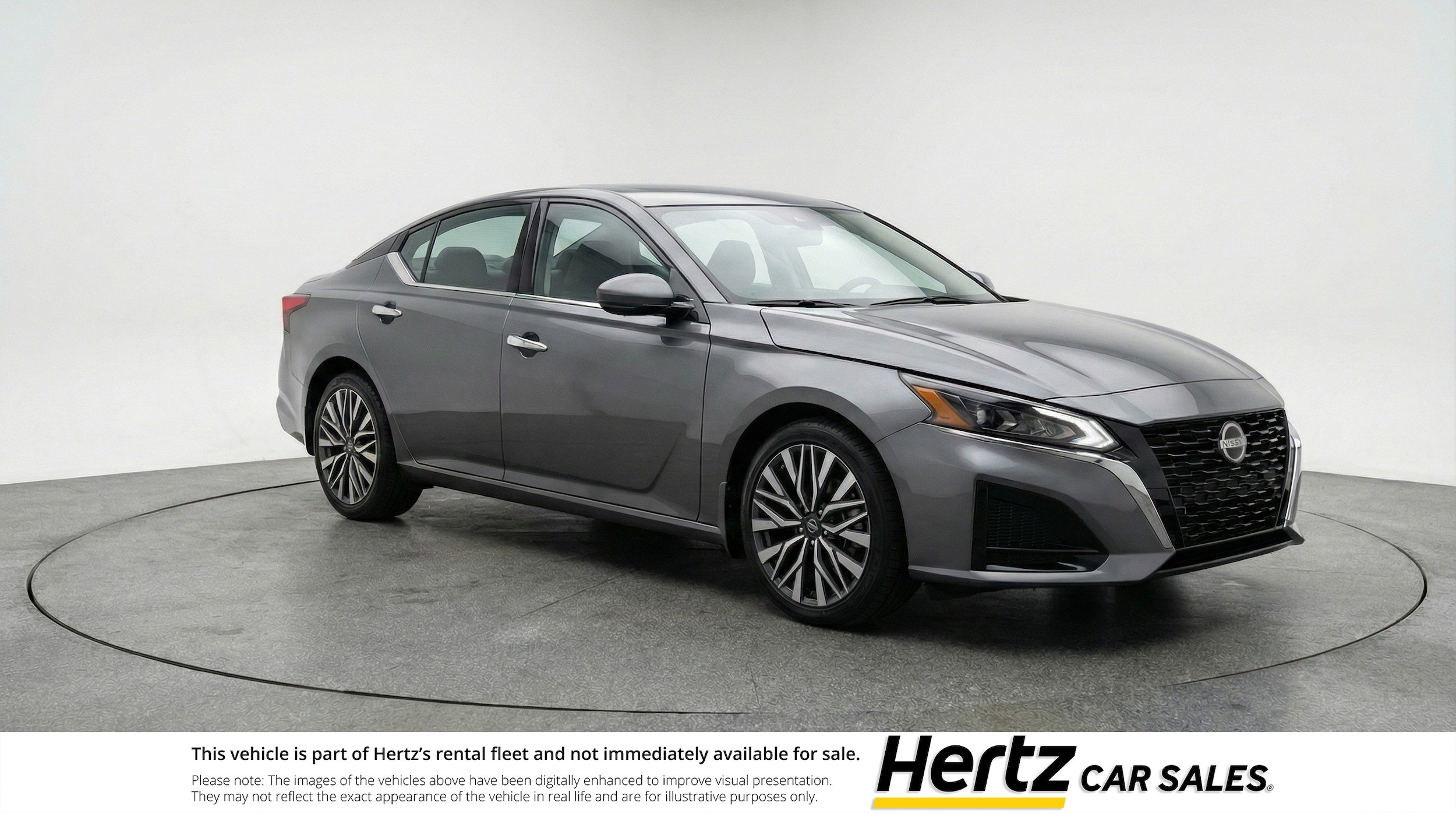 Thumbnail: 2025 Nissan Altima - 1