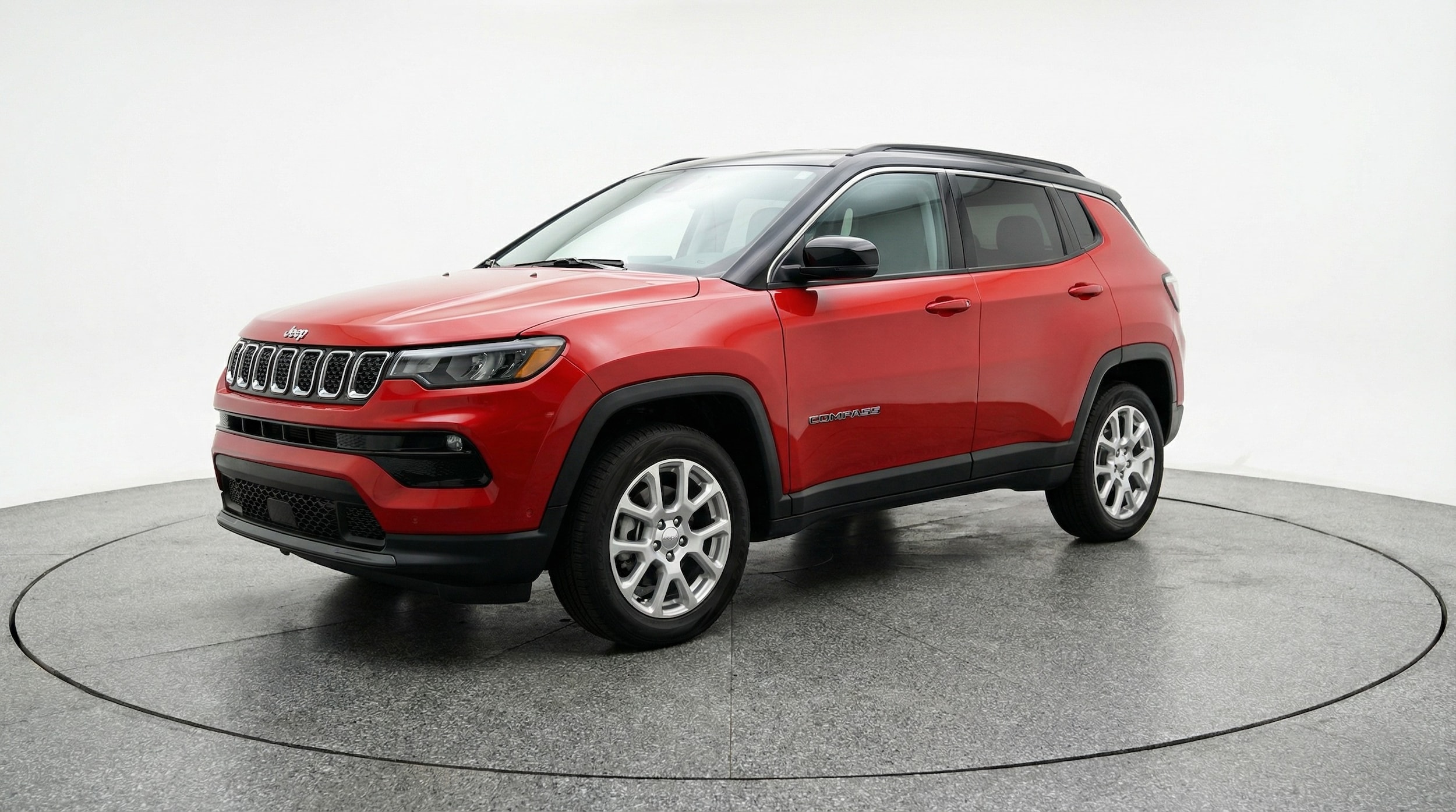 Thumbnail: 2025 Jeep Compass - 3