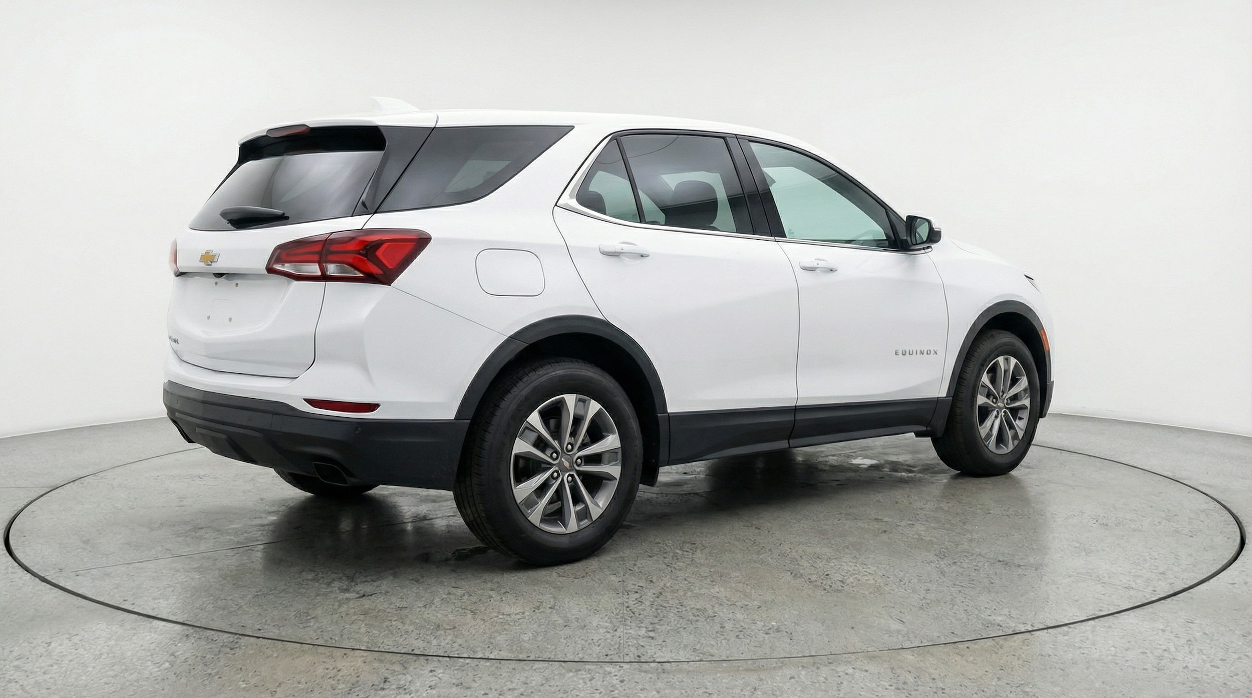 Thumbnail: 2025 Chevrolet Equinox - 7