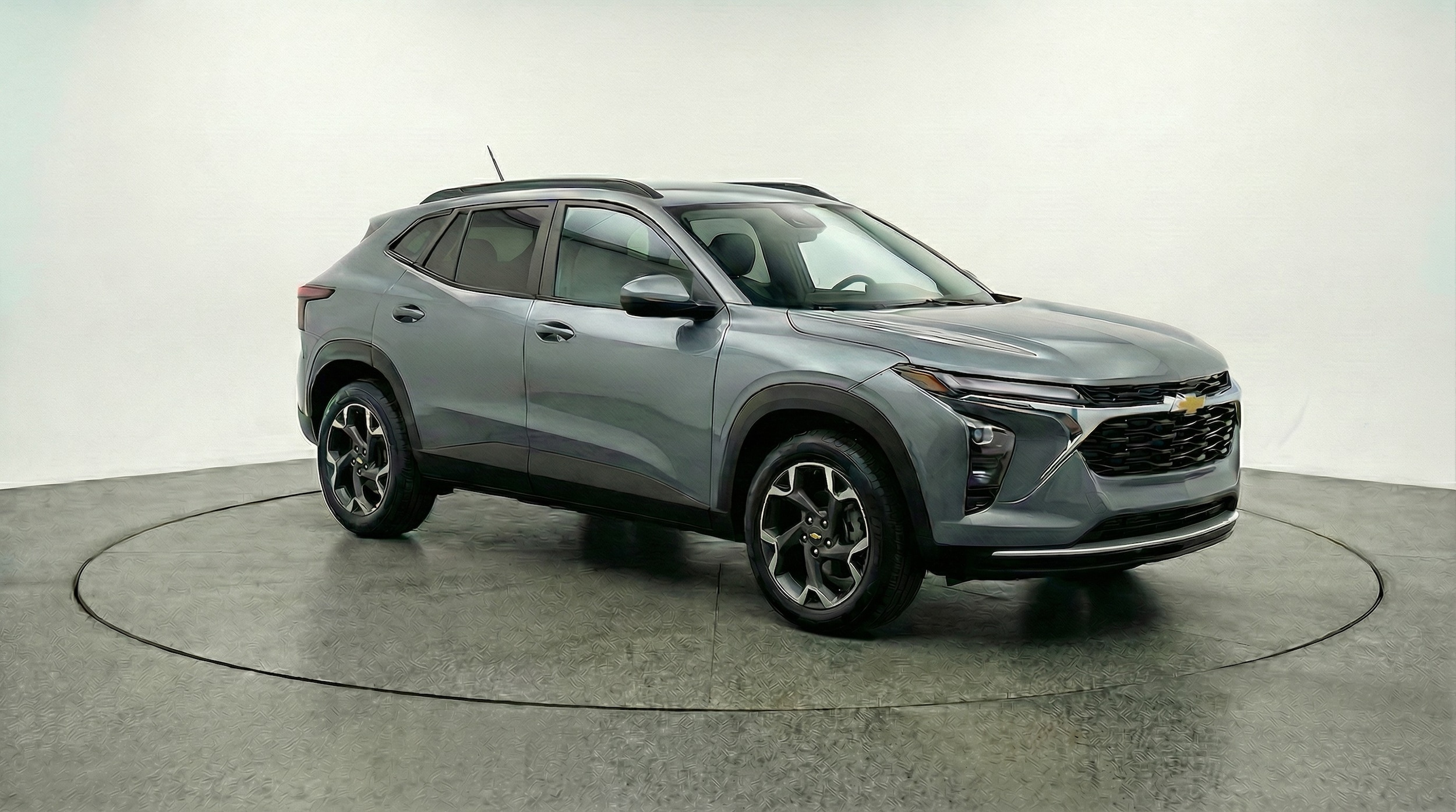 Thumbnail: 2025 Chevrolet Trax - 1