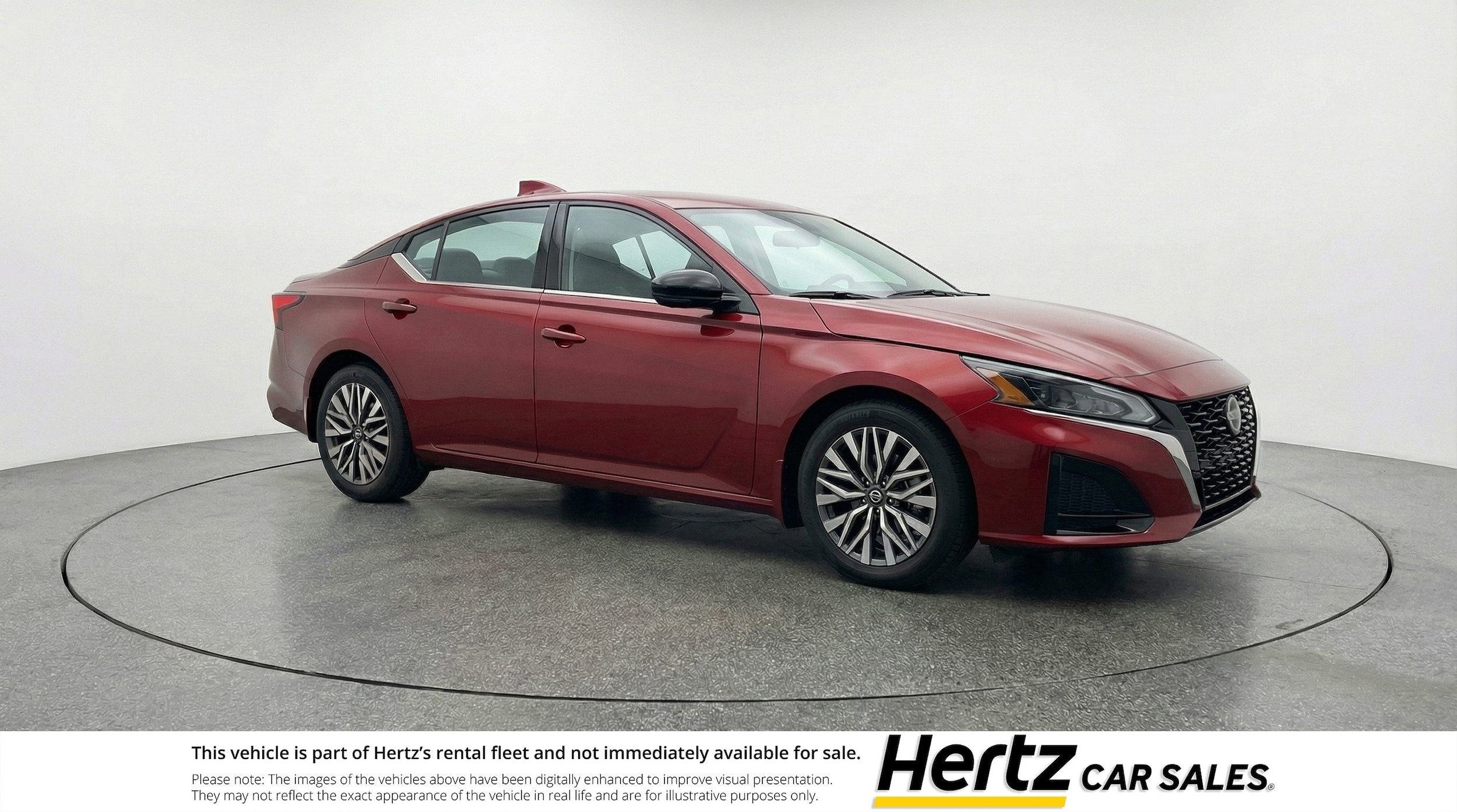 2025 Nissan Altima SV