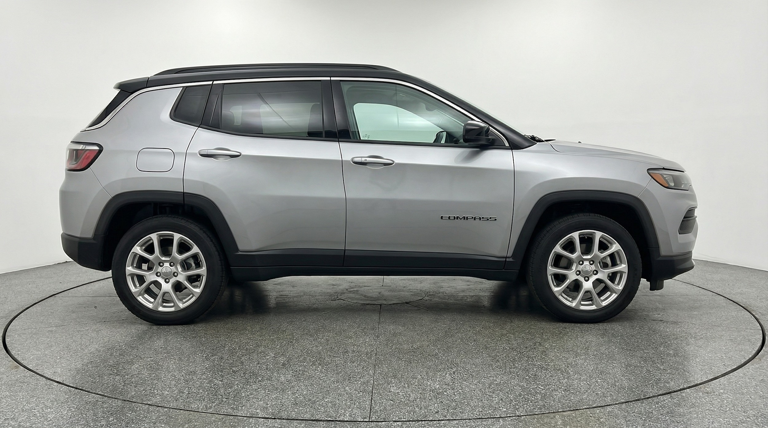 Thumbnail: 2025 Jeep Compass - 8